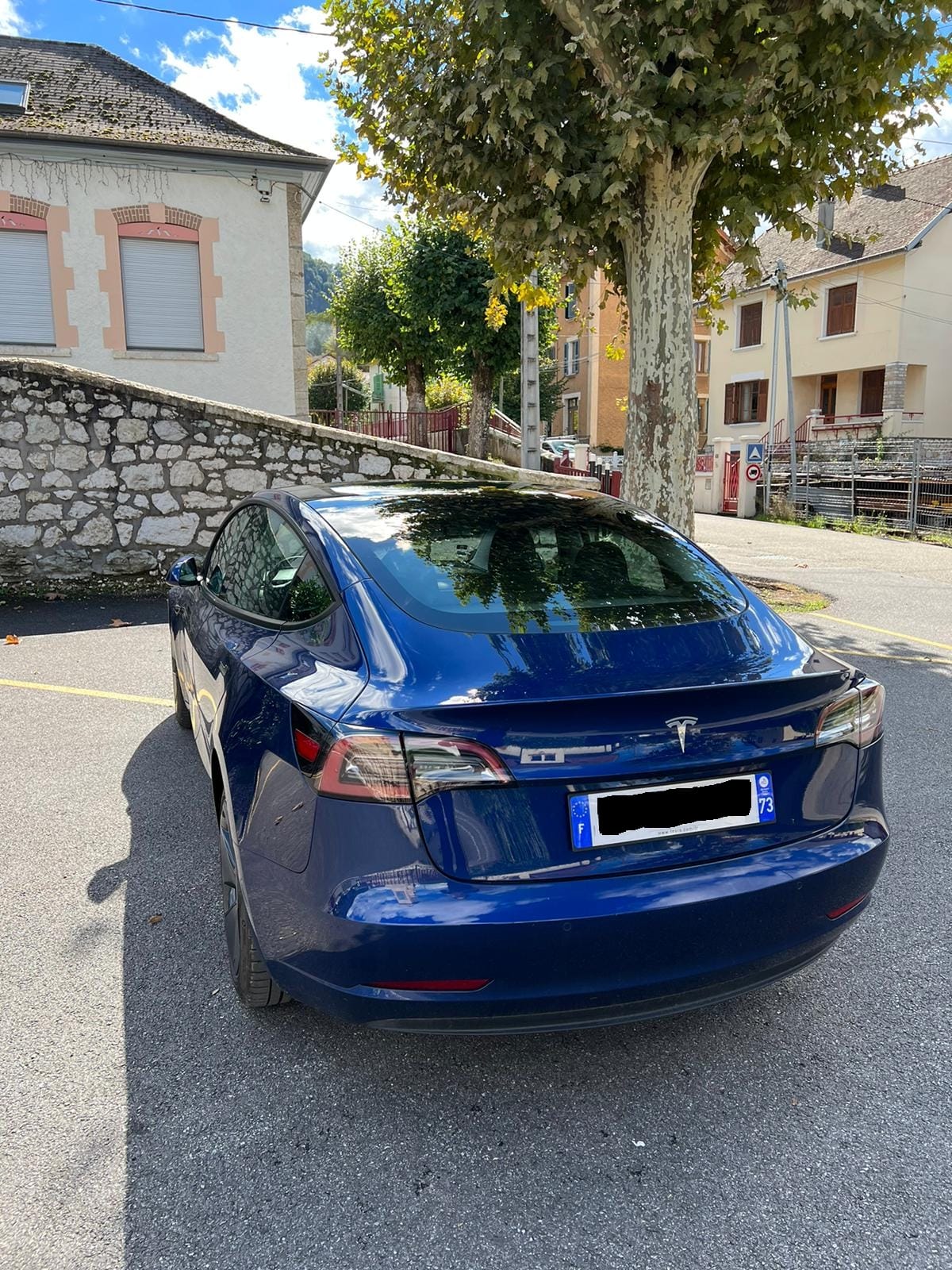 Tesla Model 3 Standard Range avec Climatisation