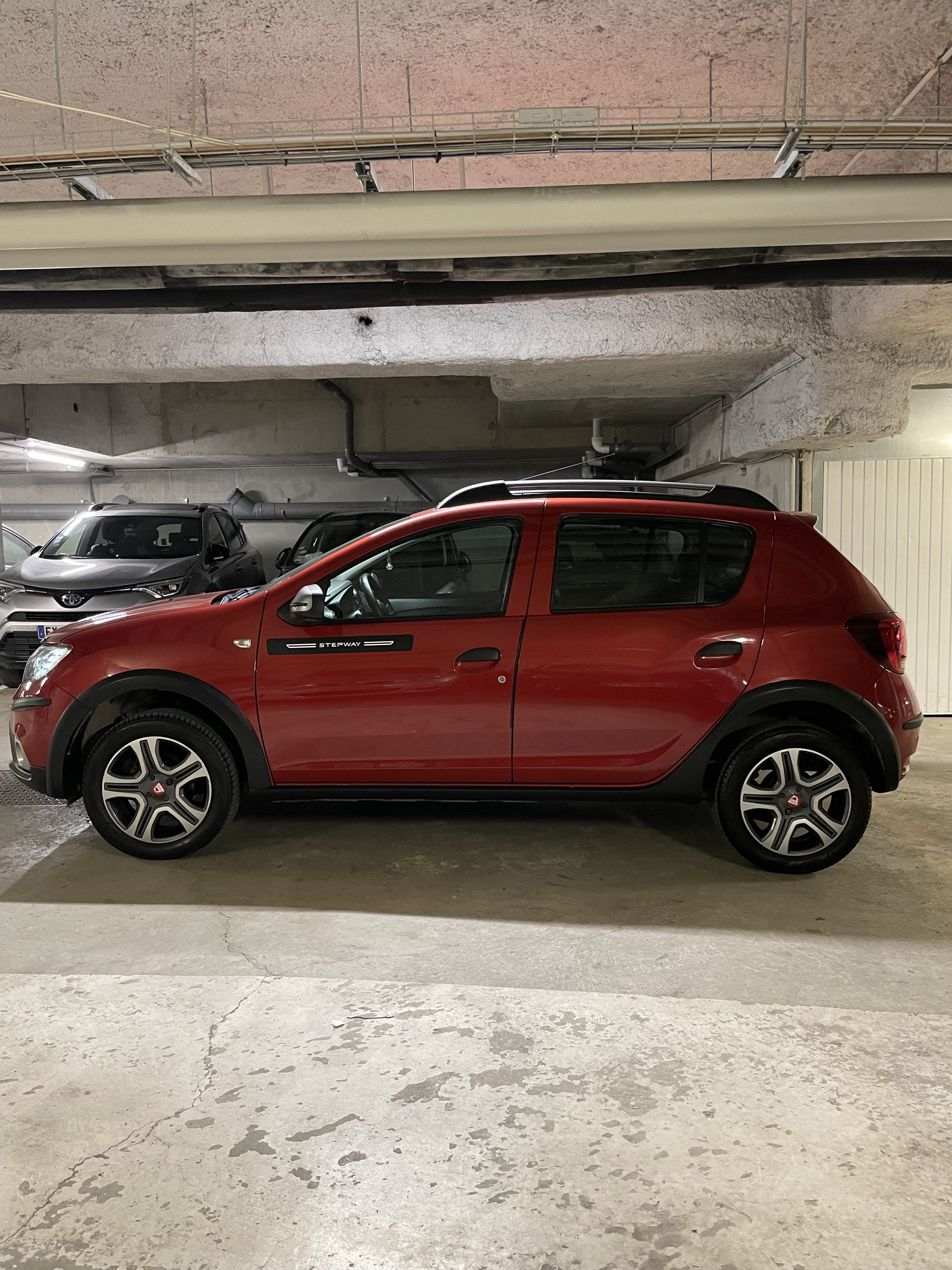 Dacia Sandero Stepway avec Climatisation