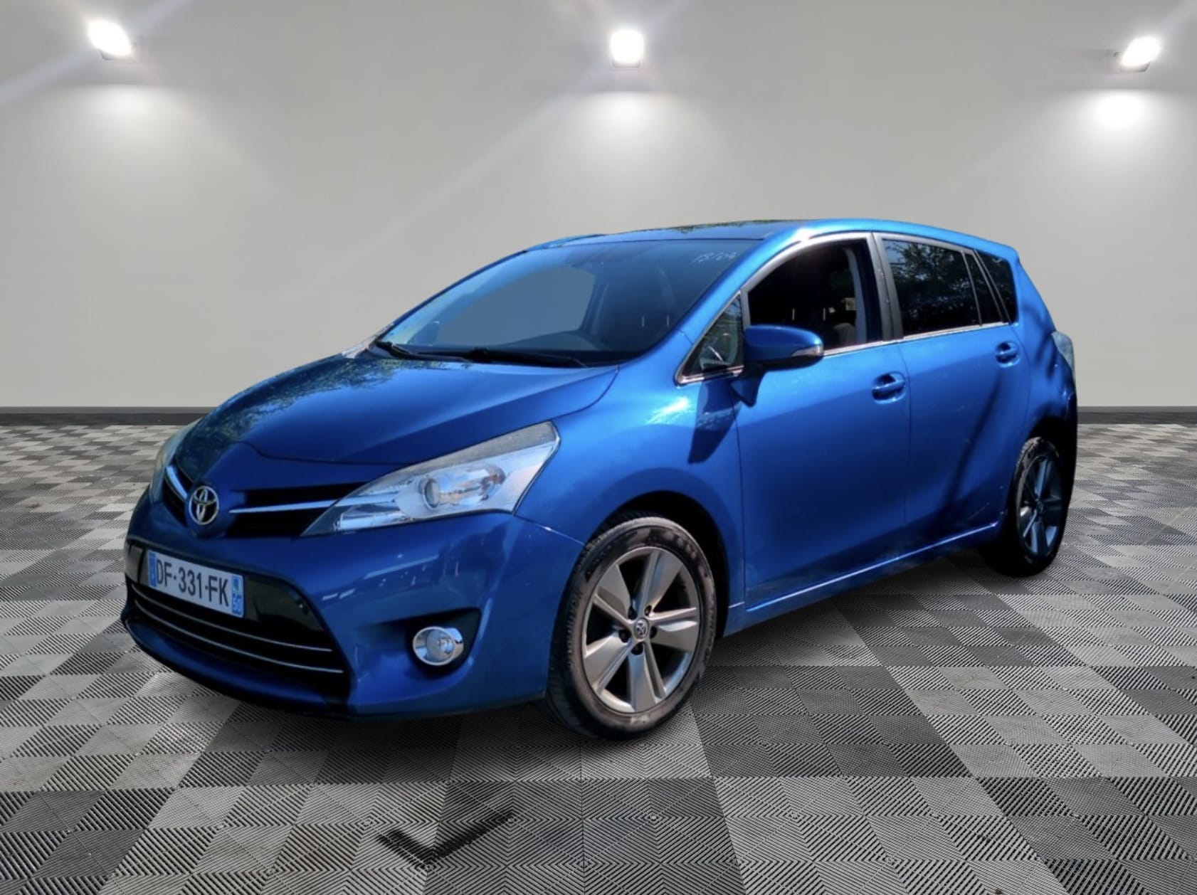 Toyota Verso, 2014, Diesel