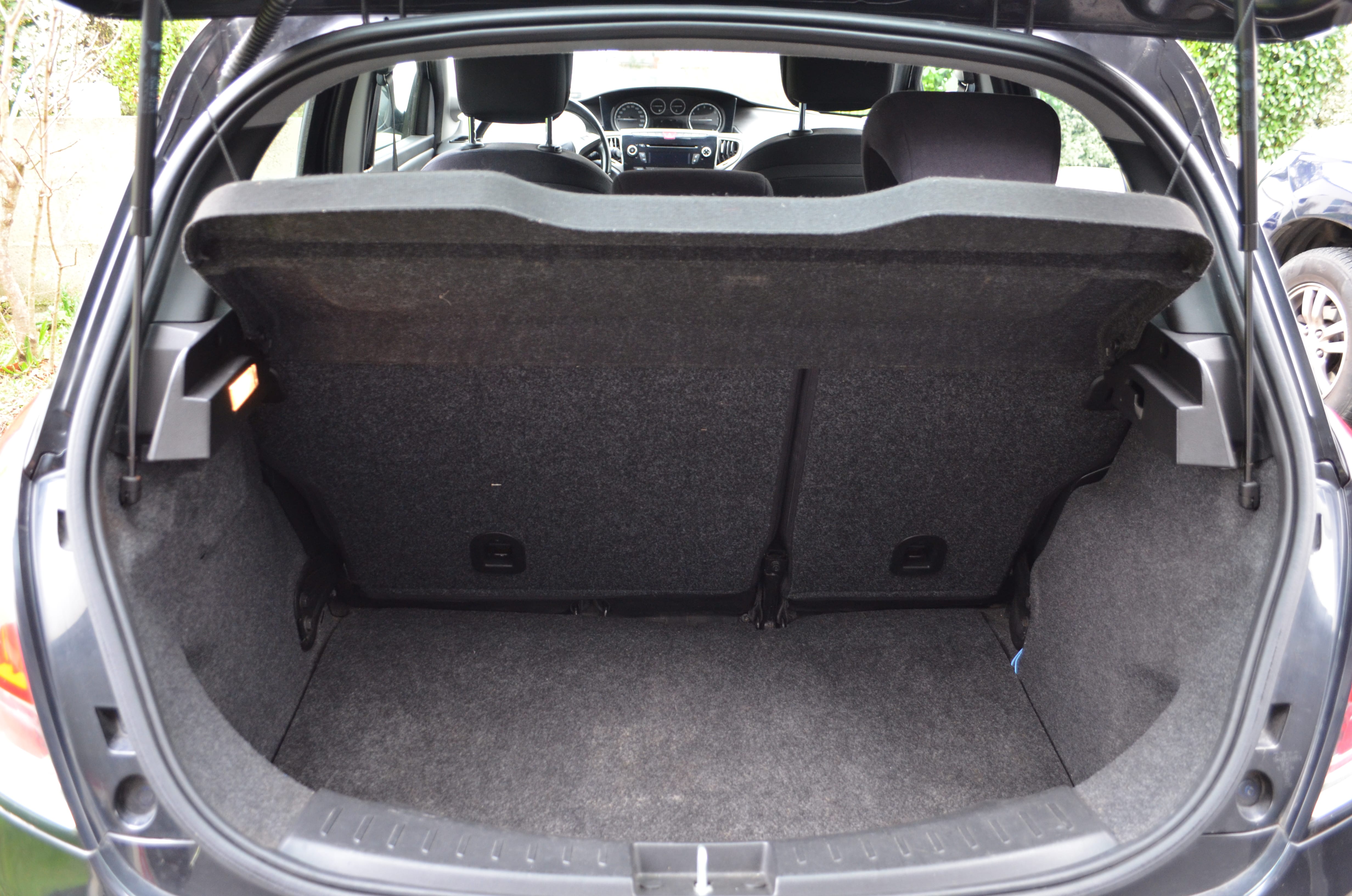 Lancia Ypsilon avec Audio Bluetooth