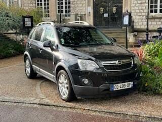 Opel Antara, 2013, Diesel