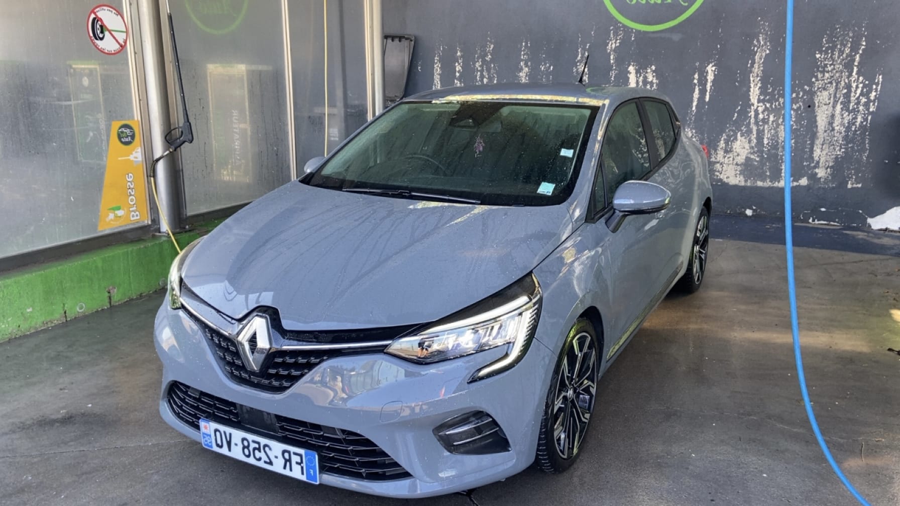 Renault Clio, 2020, Diesel
