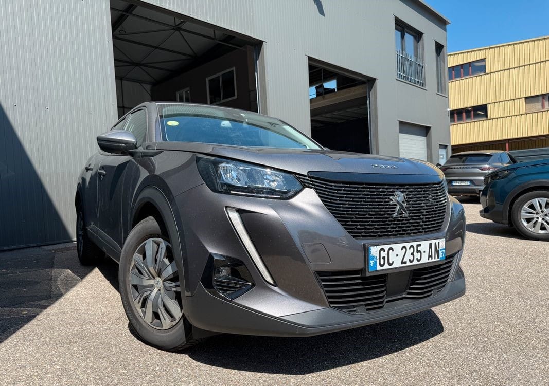 Peugeot 2008, 2021, Diesel
