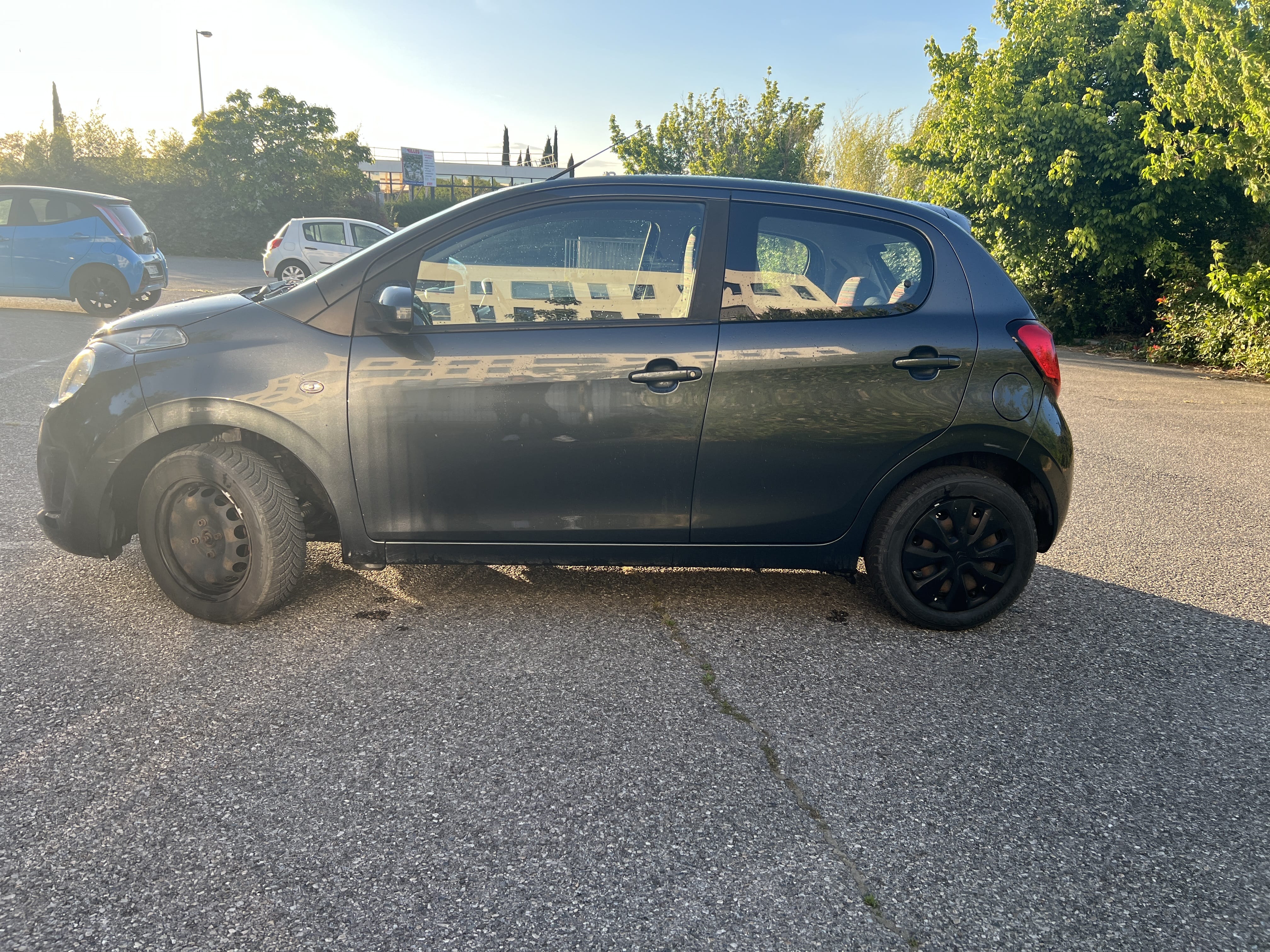 Citroen C1 II with Air conditioning
