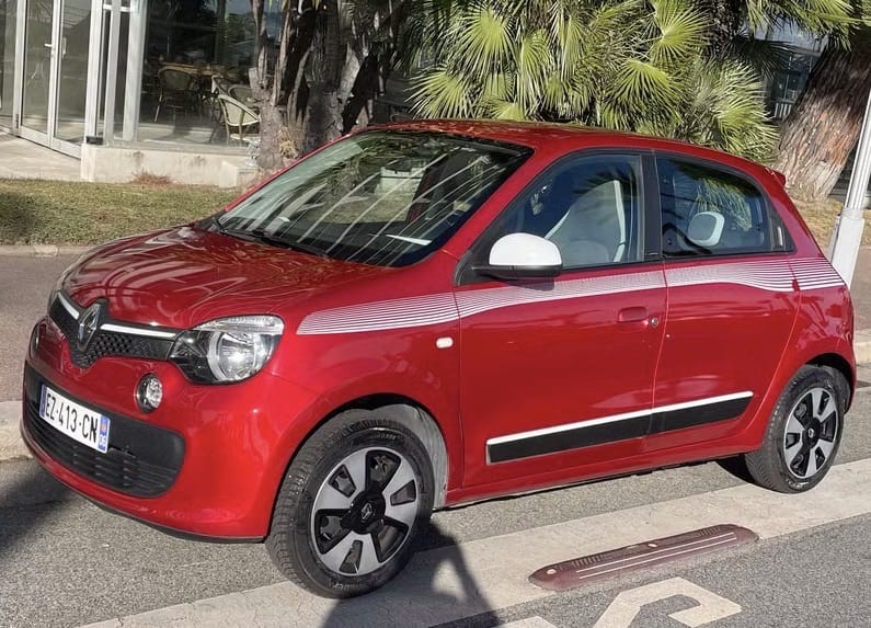 Renault Twingo III, 2018, Essence 95