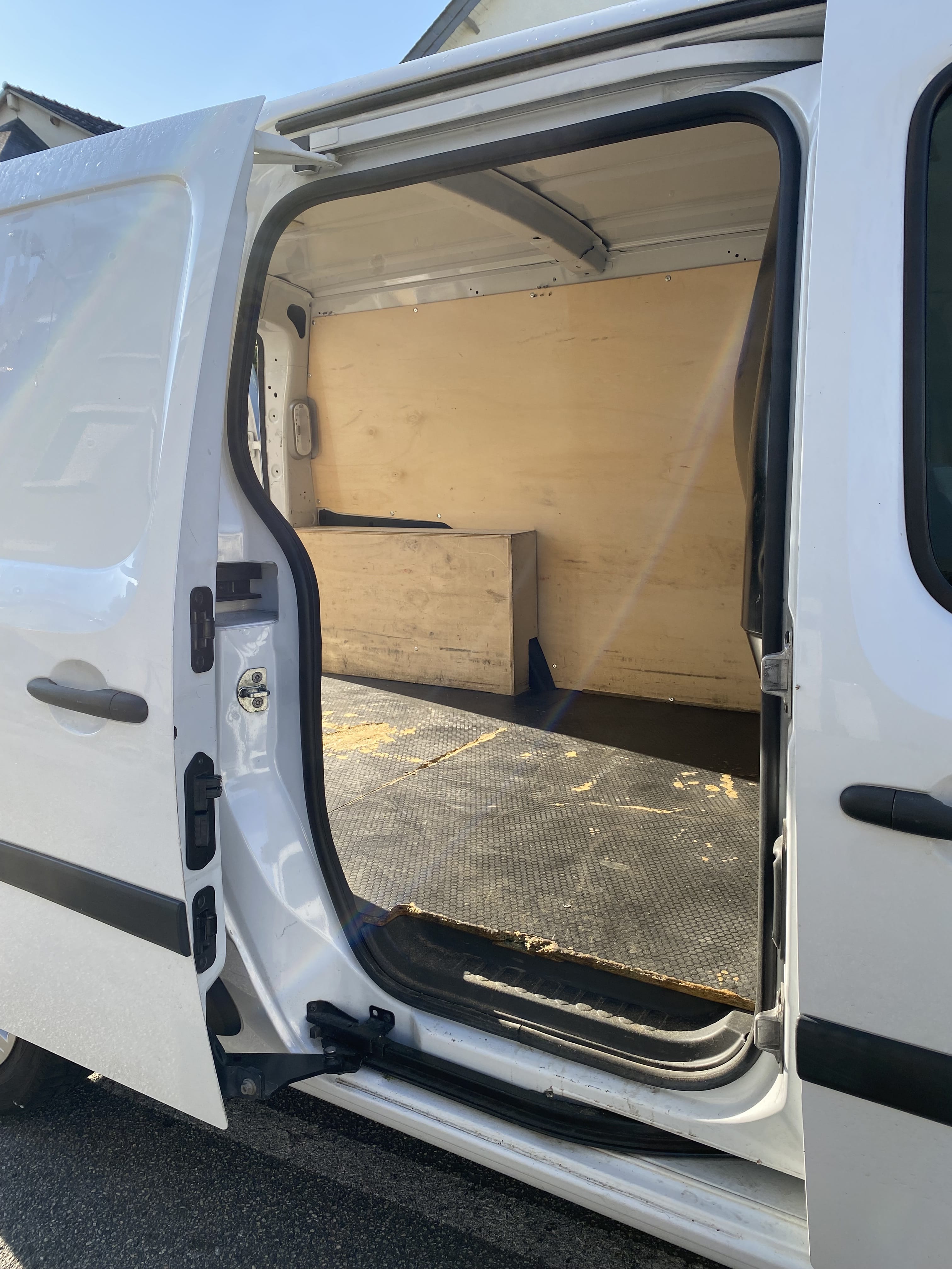 Renault Kangoo Fourgon