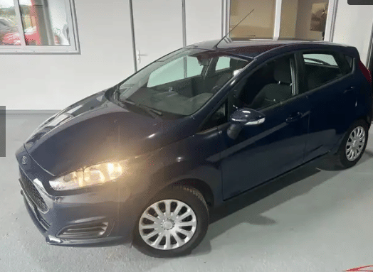 Ford Fiesta avec Audio Bluetooth