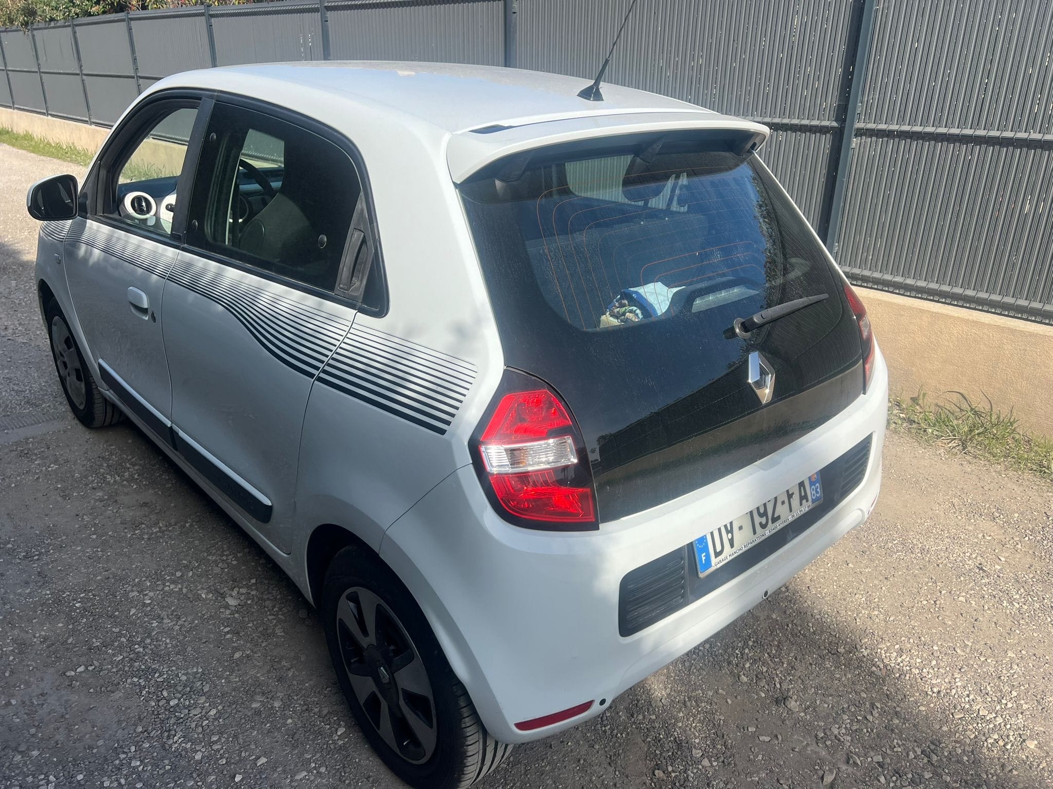 Renault Twingo III avec Climatisation