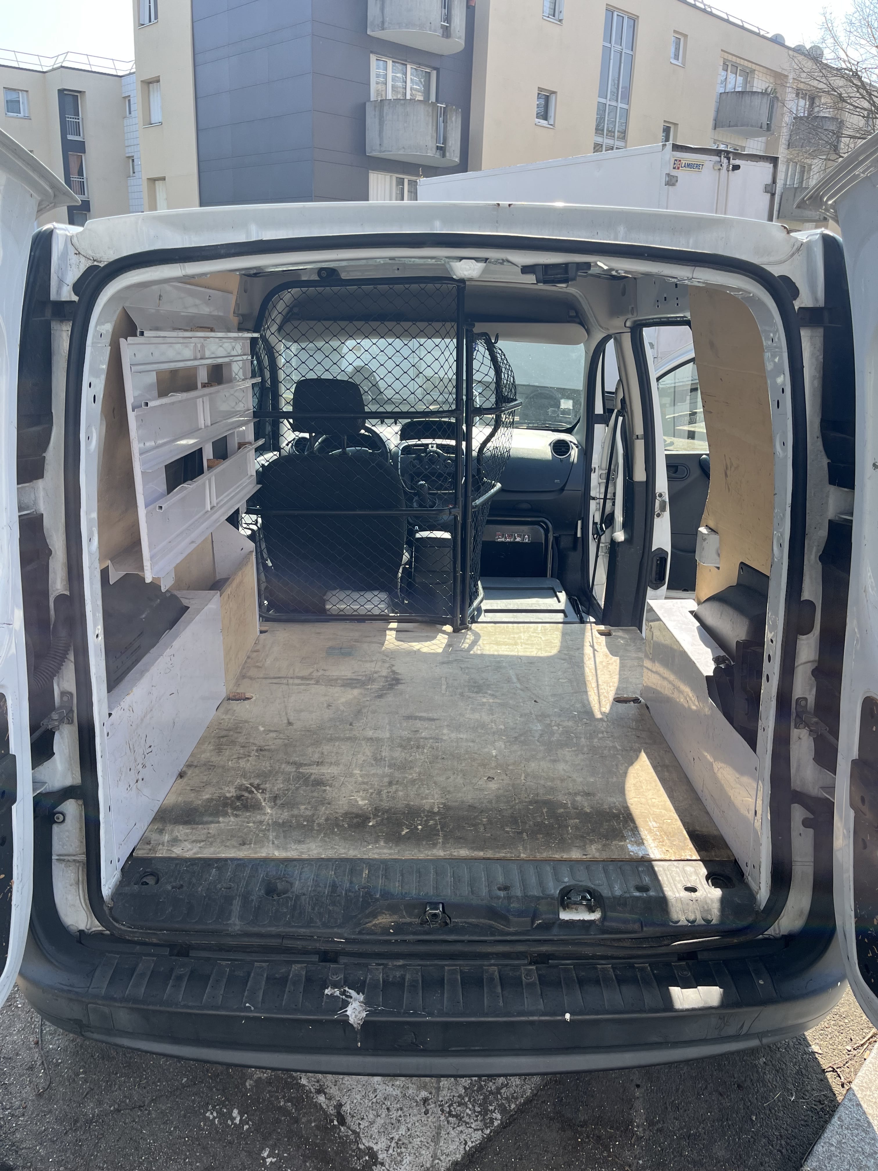 Renault Kangoo Express 1.5 DCI avec Port USB