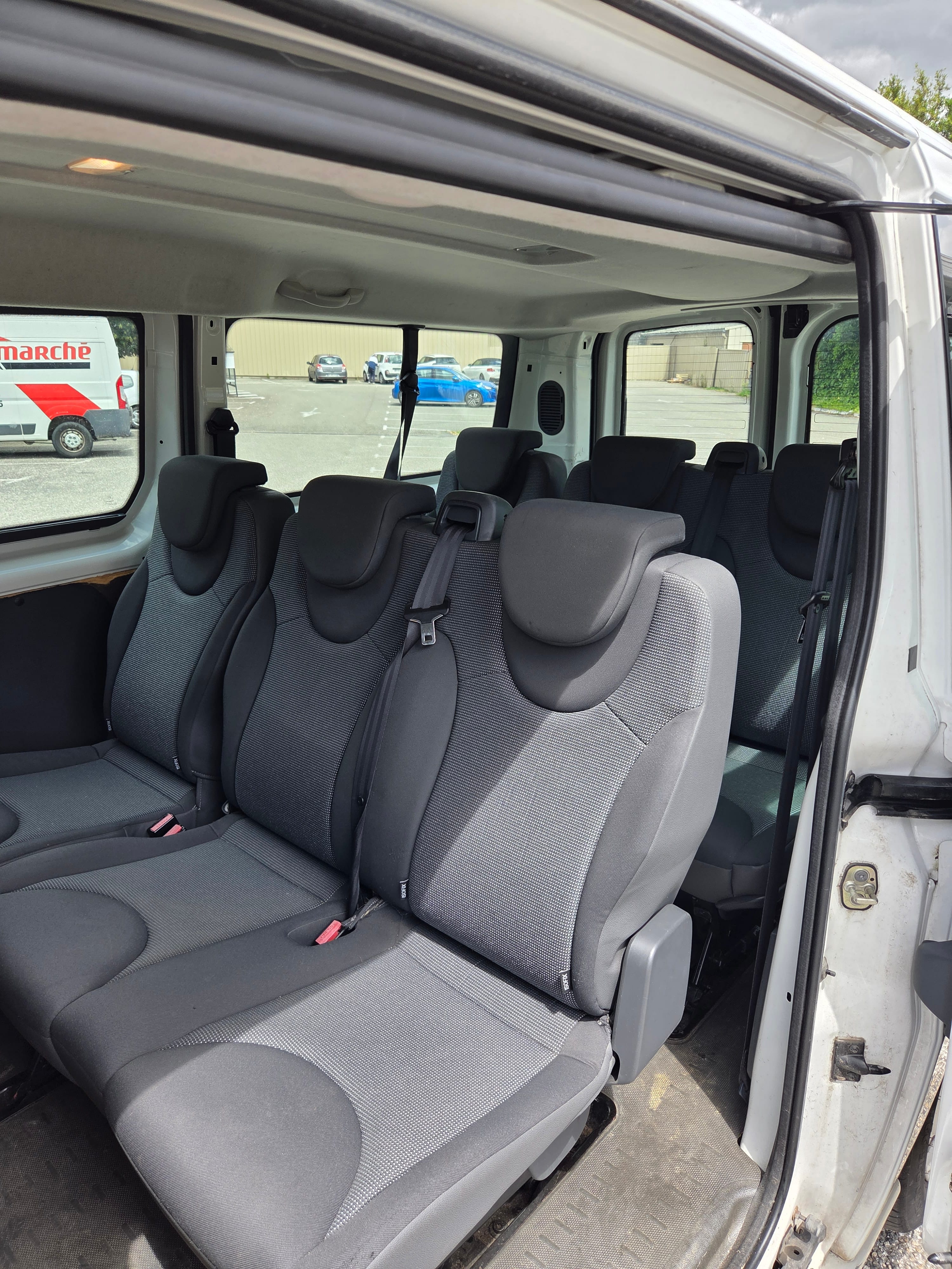 Peugeot Expert Tepee avec Port USB