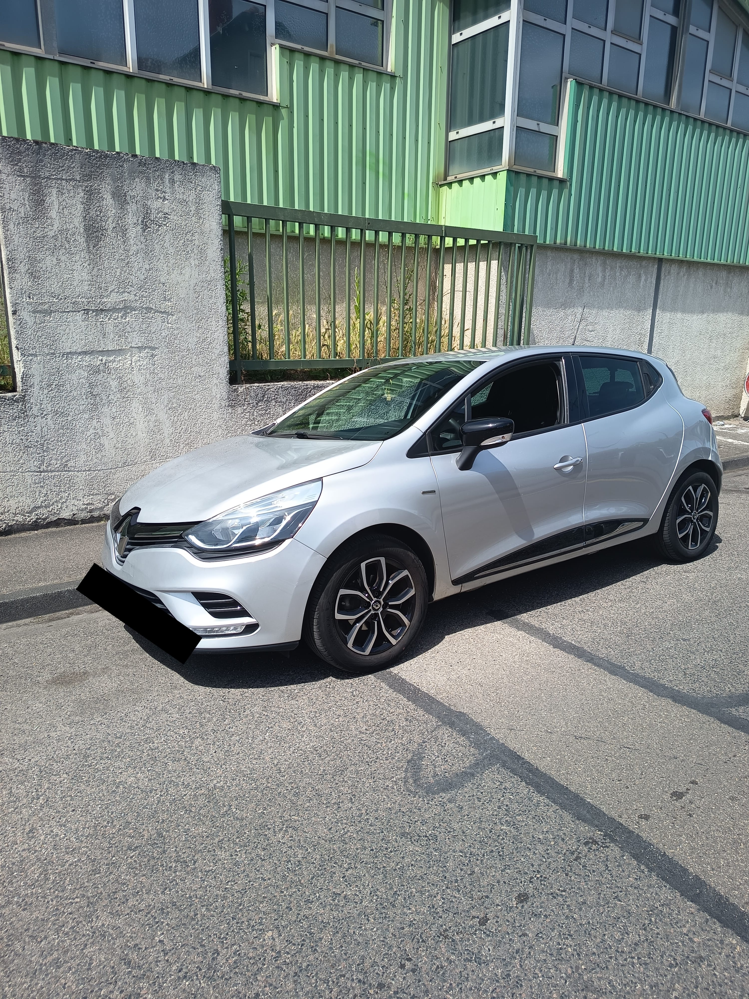 Renault Clio, 2017, Essence 95