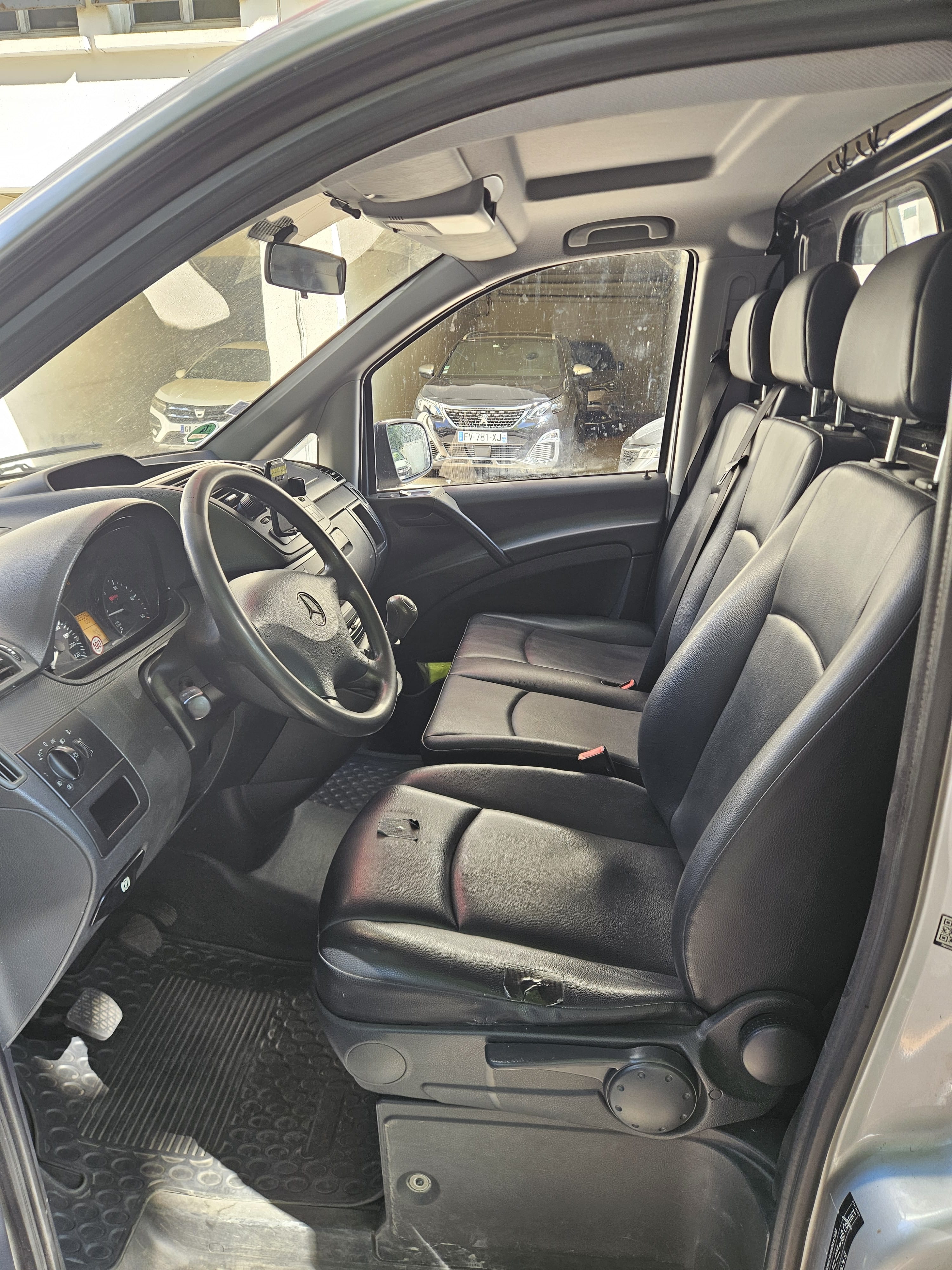 Mercedes-Benz Vito