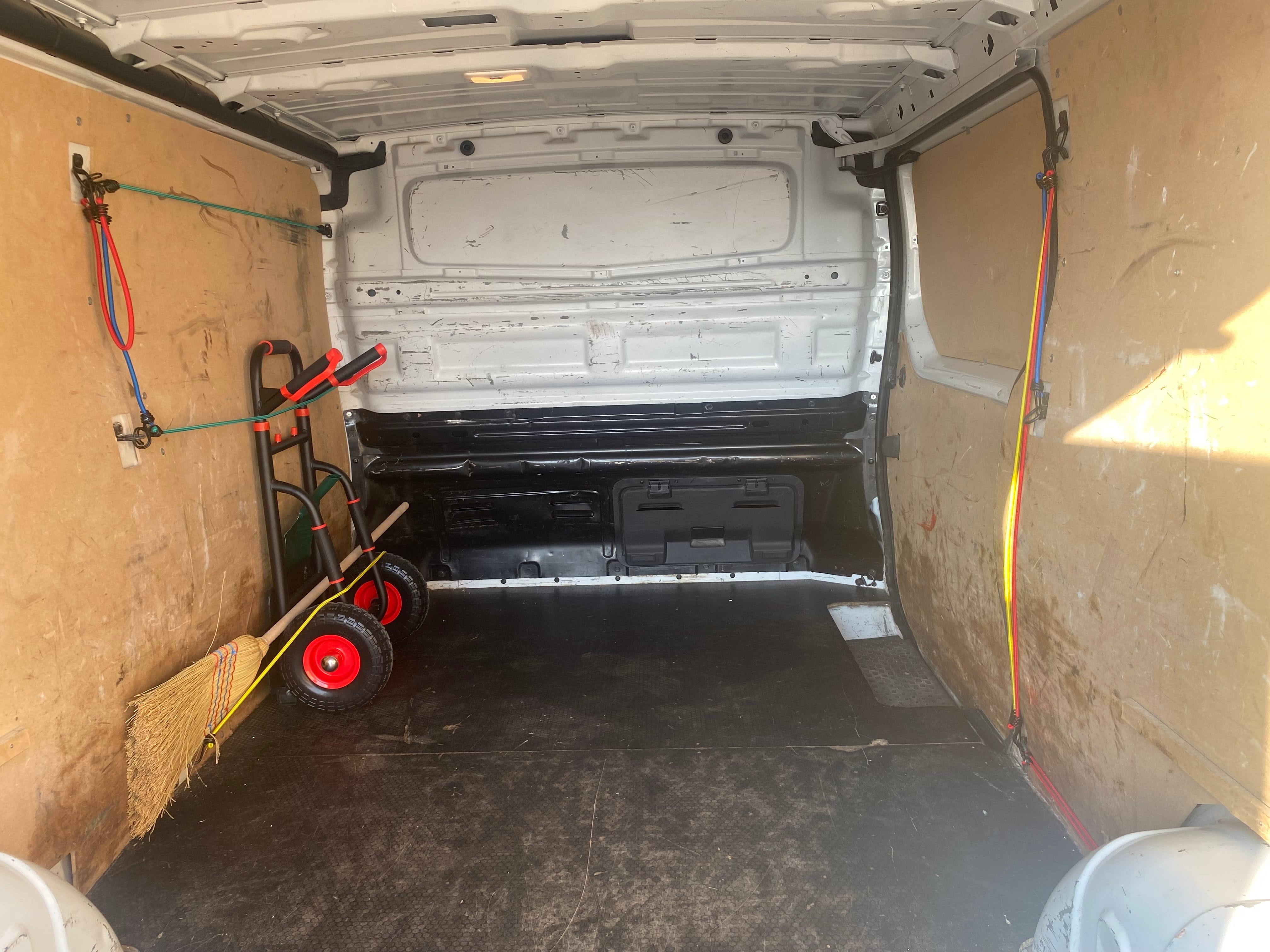 Renault Trafic avec Audio Bluetooth