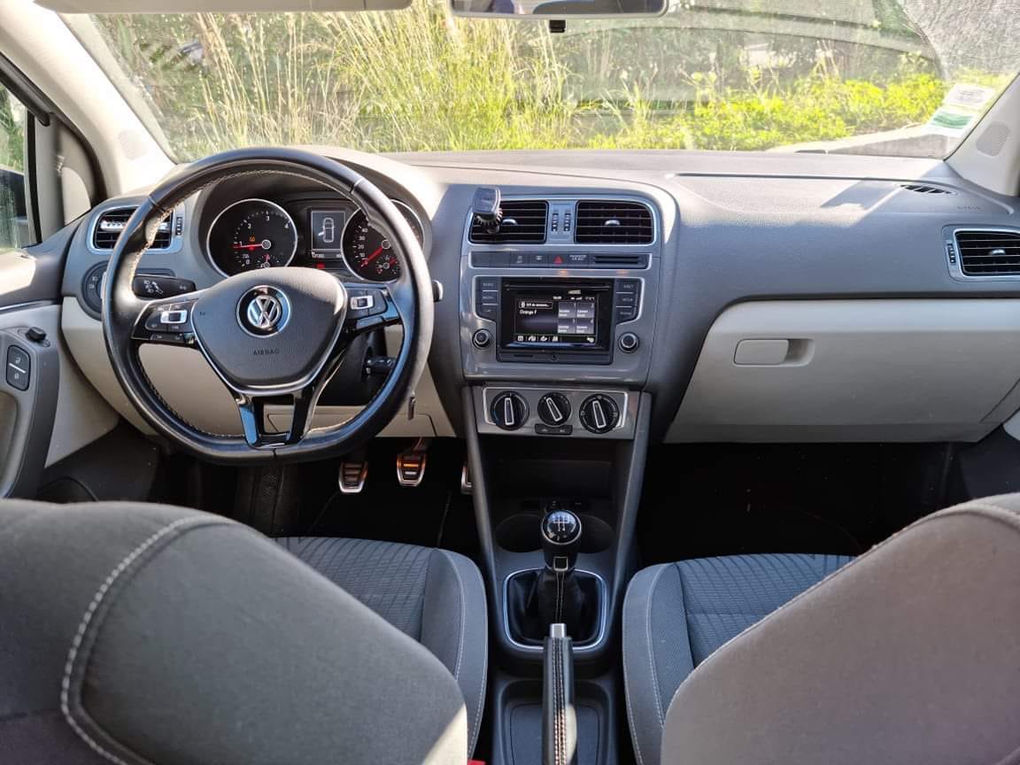 Volkswagen Polo V  1.4 TDI avec Régulateur de vitesse