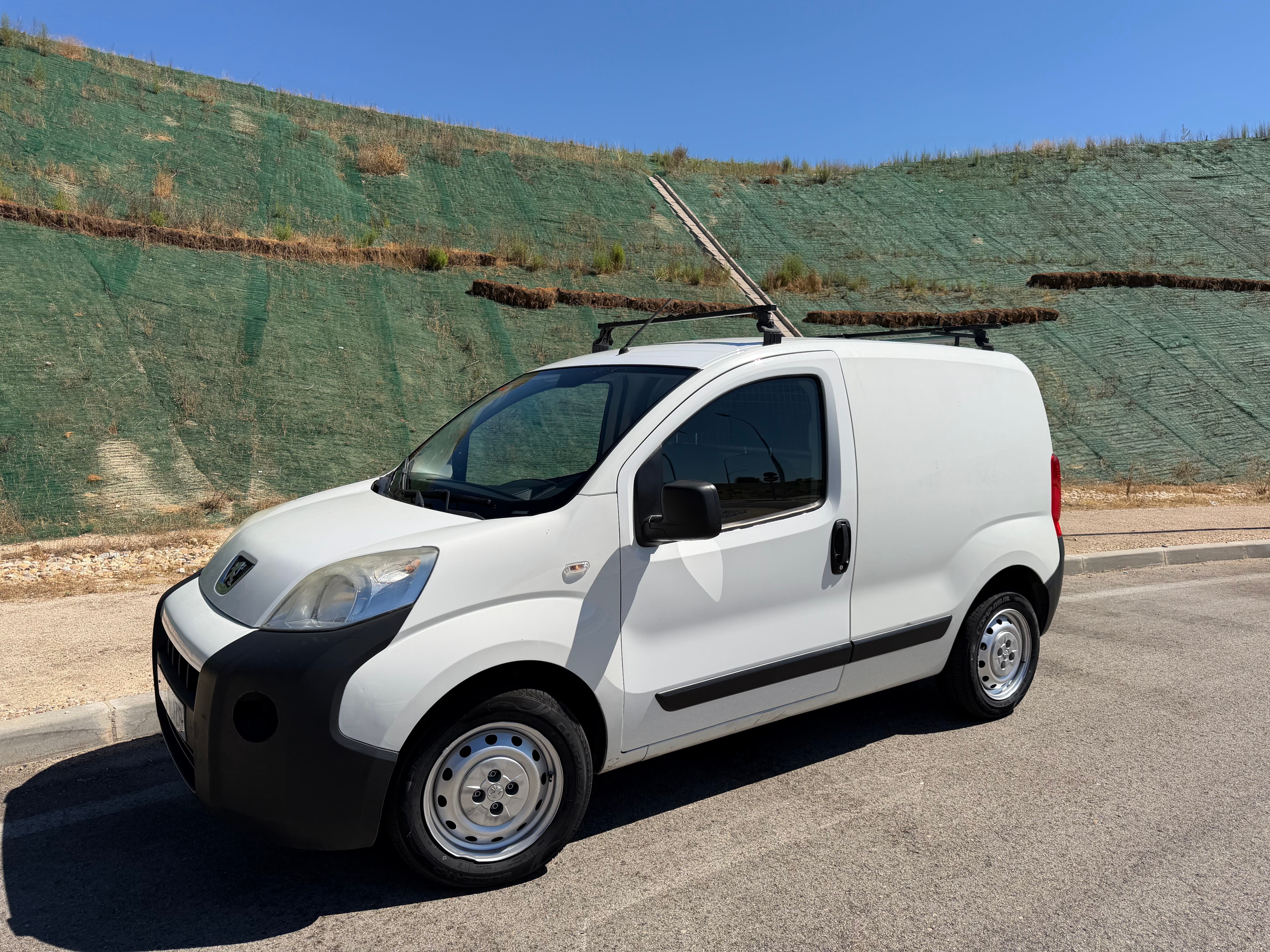 Peugeot Bipper avec Climatisation