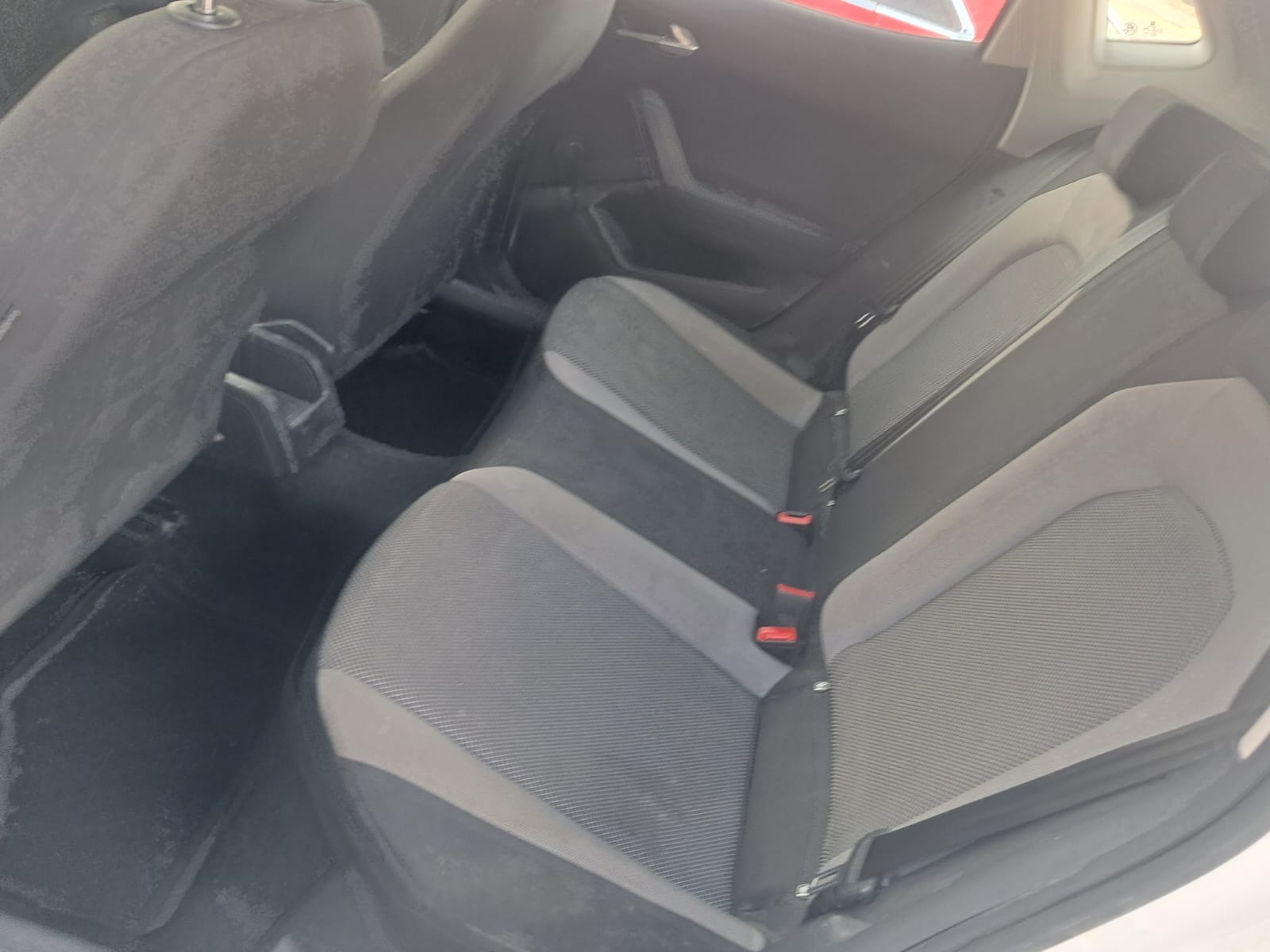 Seat Ibiza con Aire acondicionado