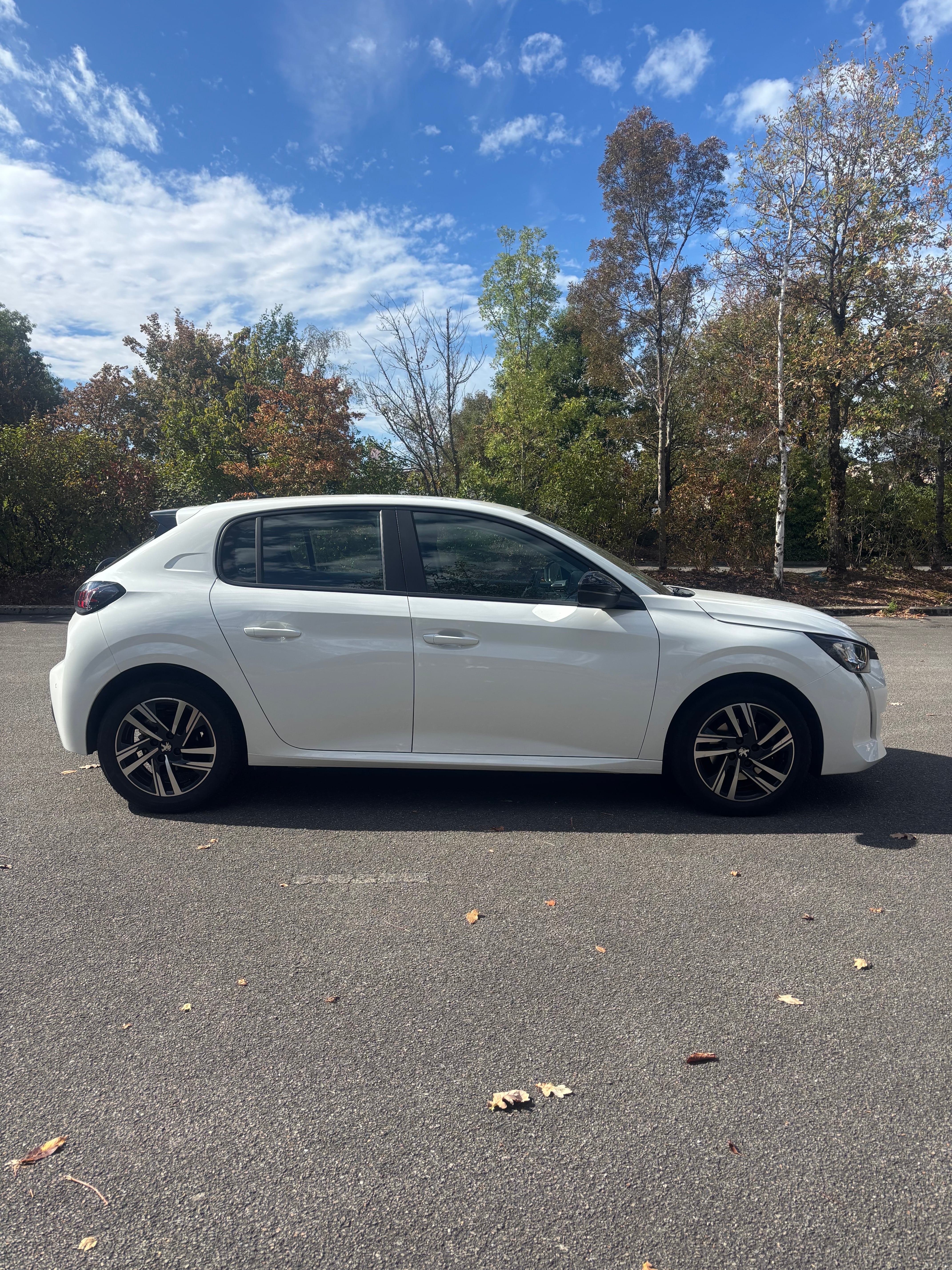 Peugeot 208 avec Climatisation