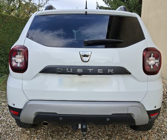 Dacia Duster 1.3 TCE avec Climatisation
