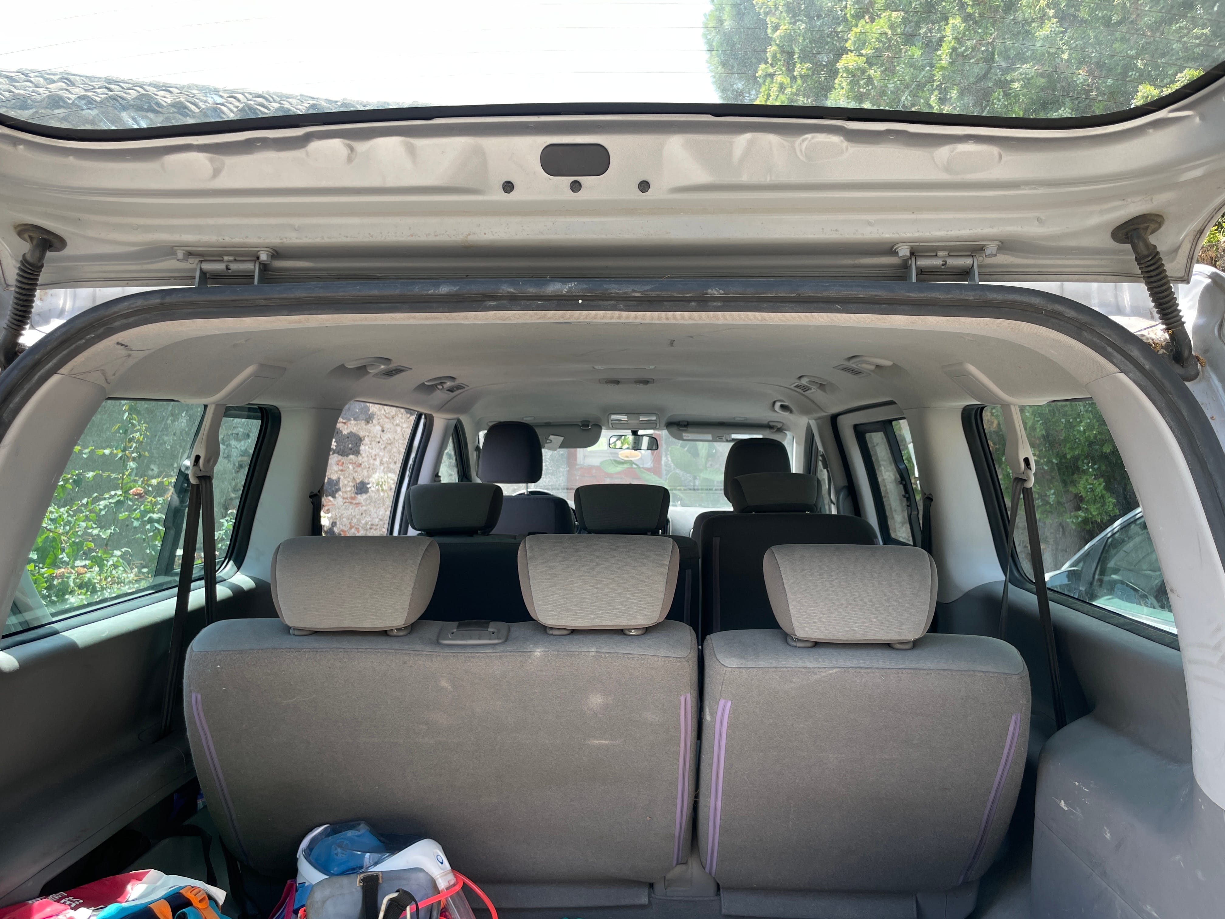Hyundai H-1 Van avec Entrée audio / iPod