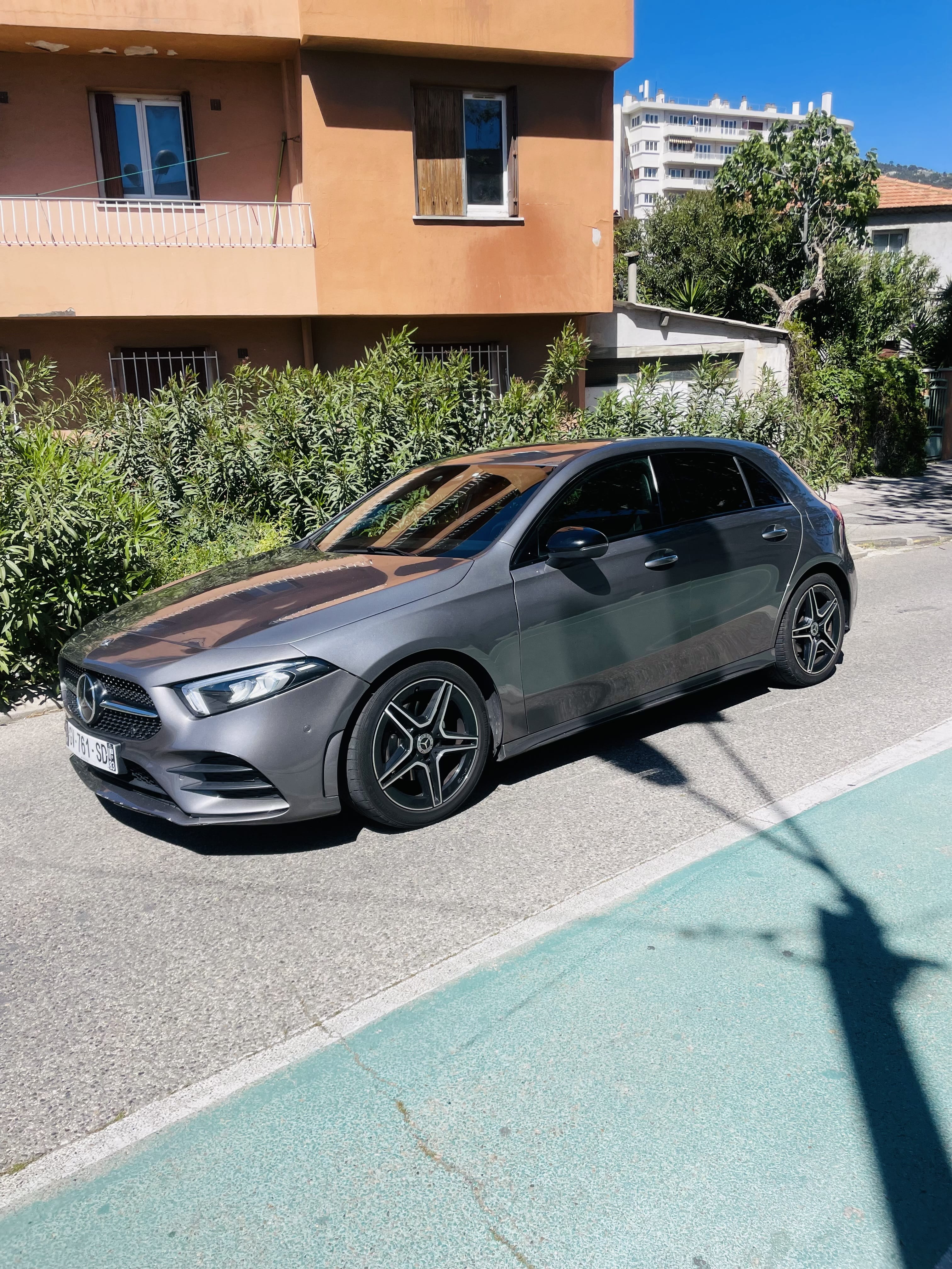 Mercedes-Benz Classe A, 2019, Diesel, automatique