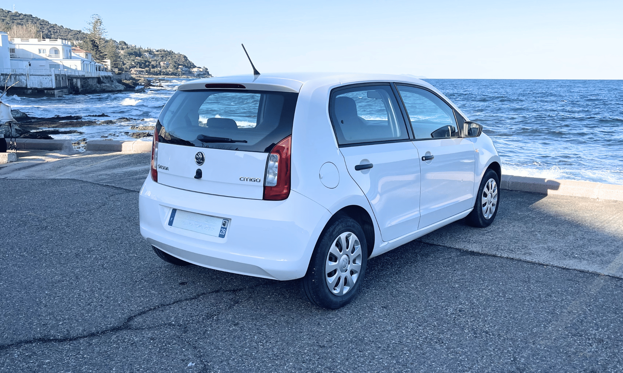 Skoda Citigo