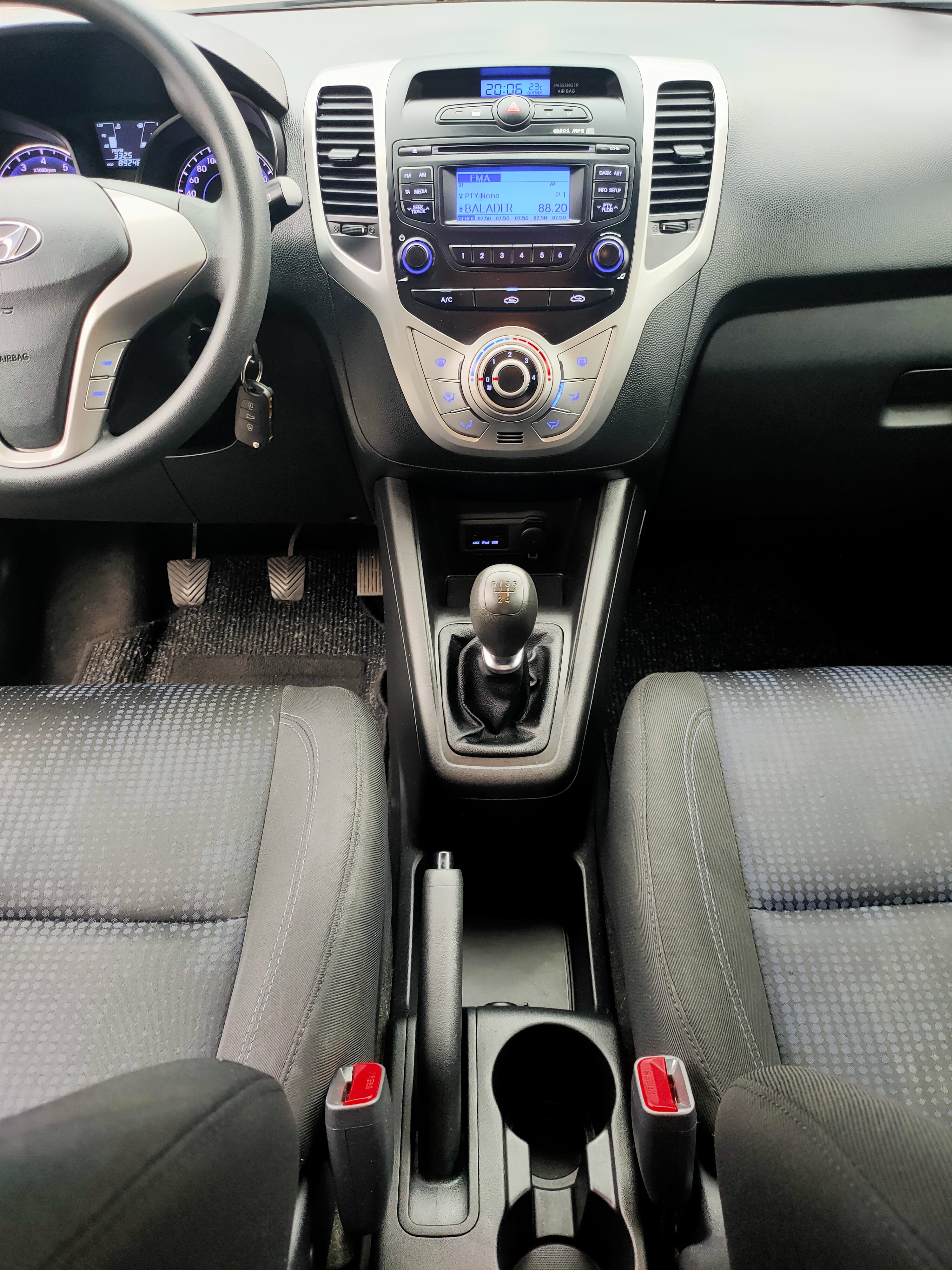 Hyundai iX20