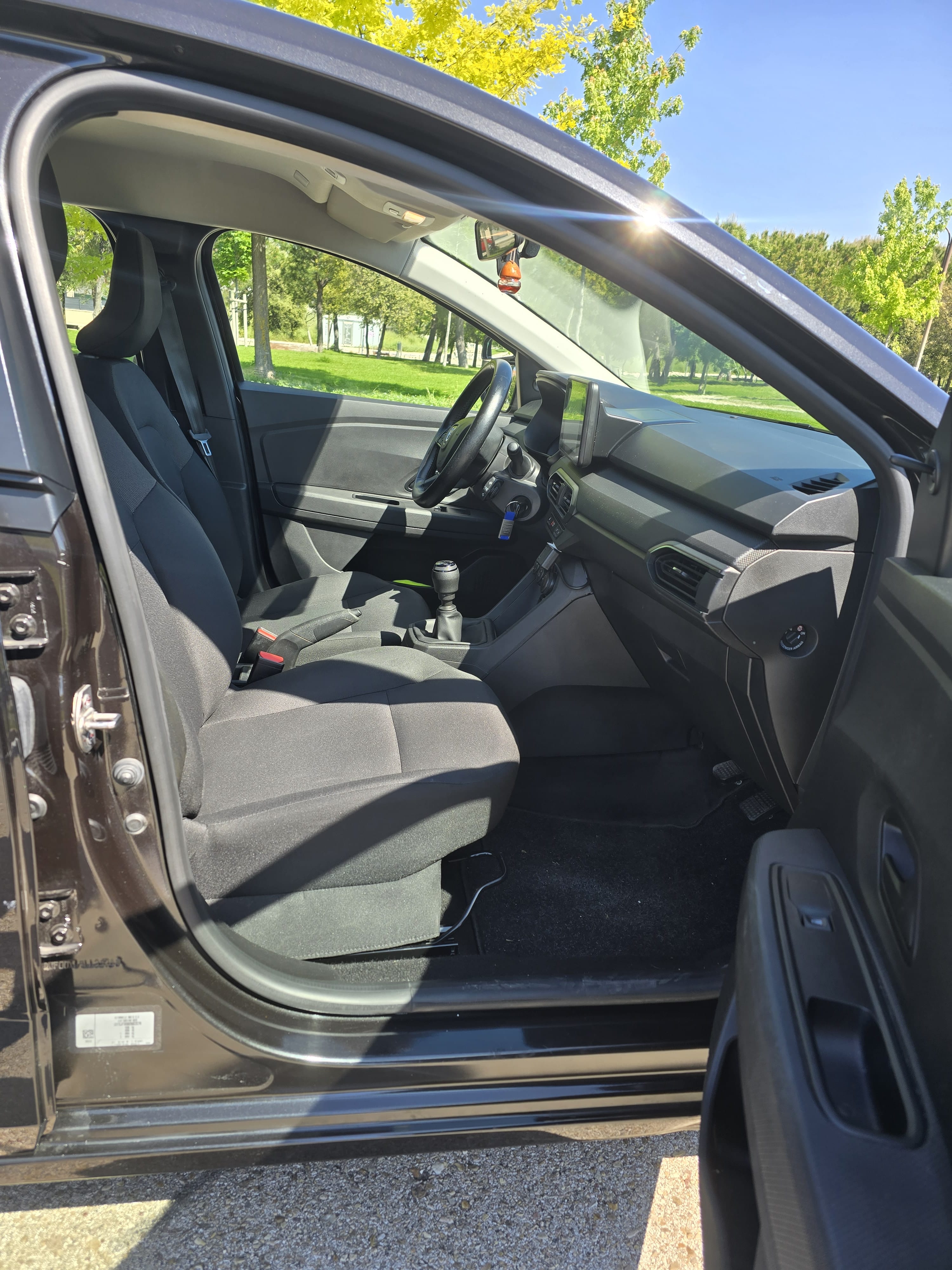 Dacia Sandero Essential con Audio Bluetooth