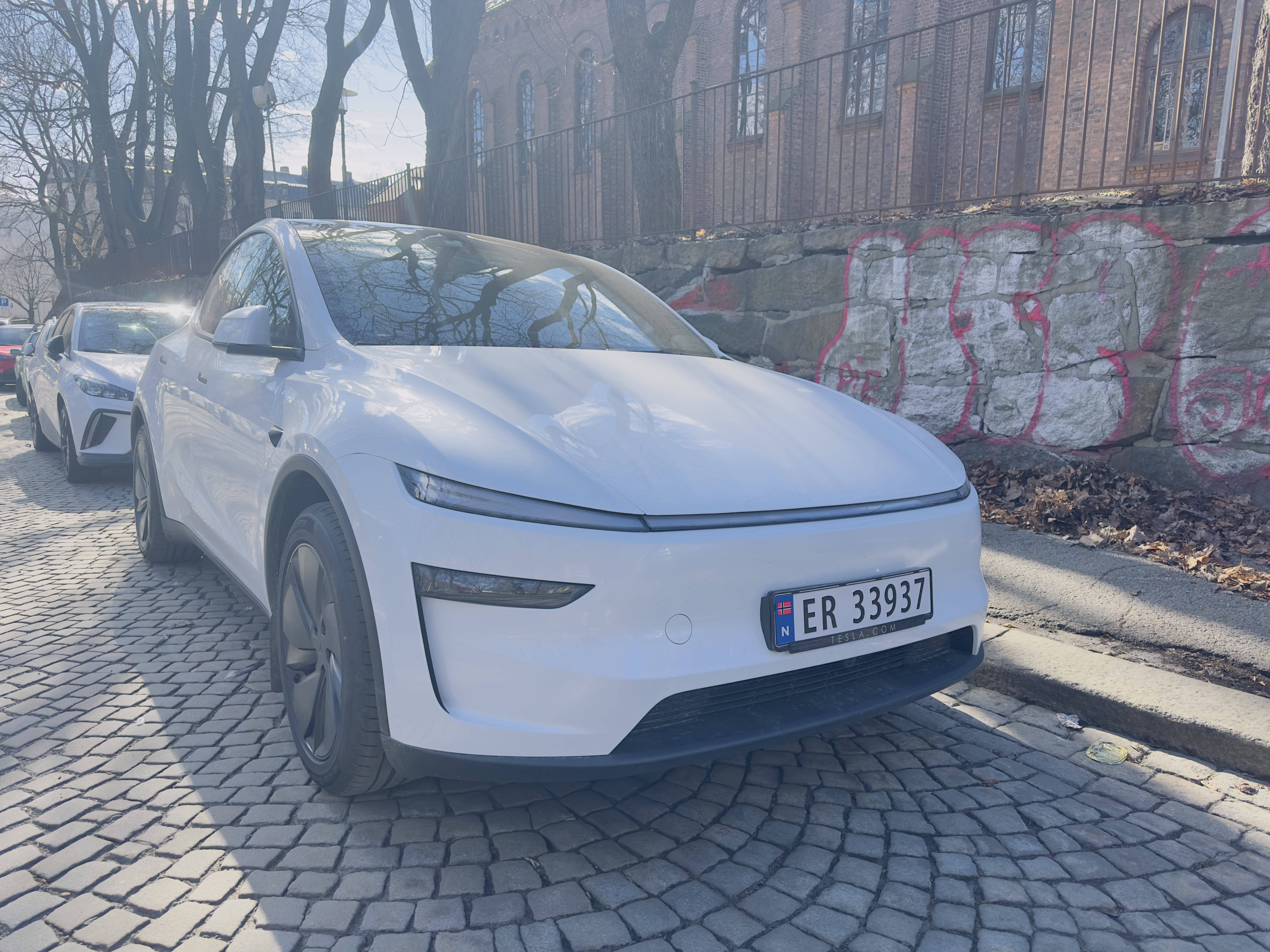 Tesla Model Y Performance, 2026, Elektrisk, automatisk