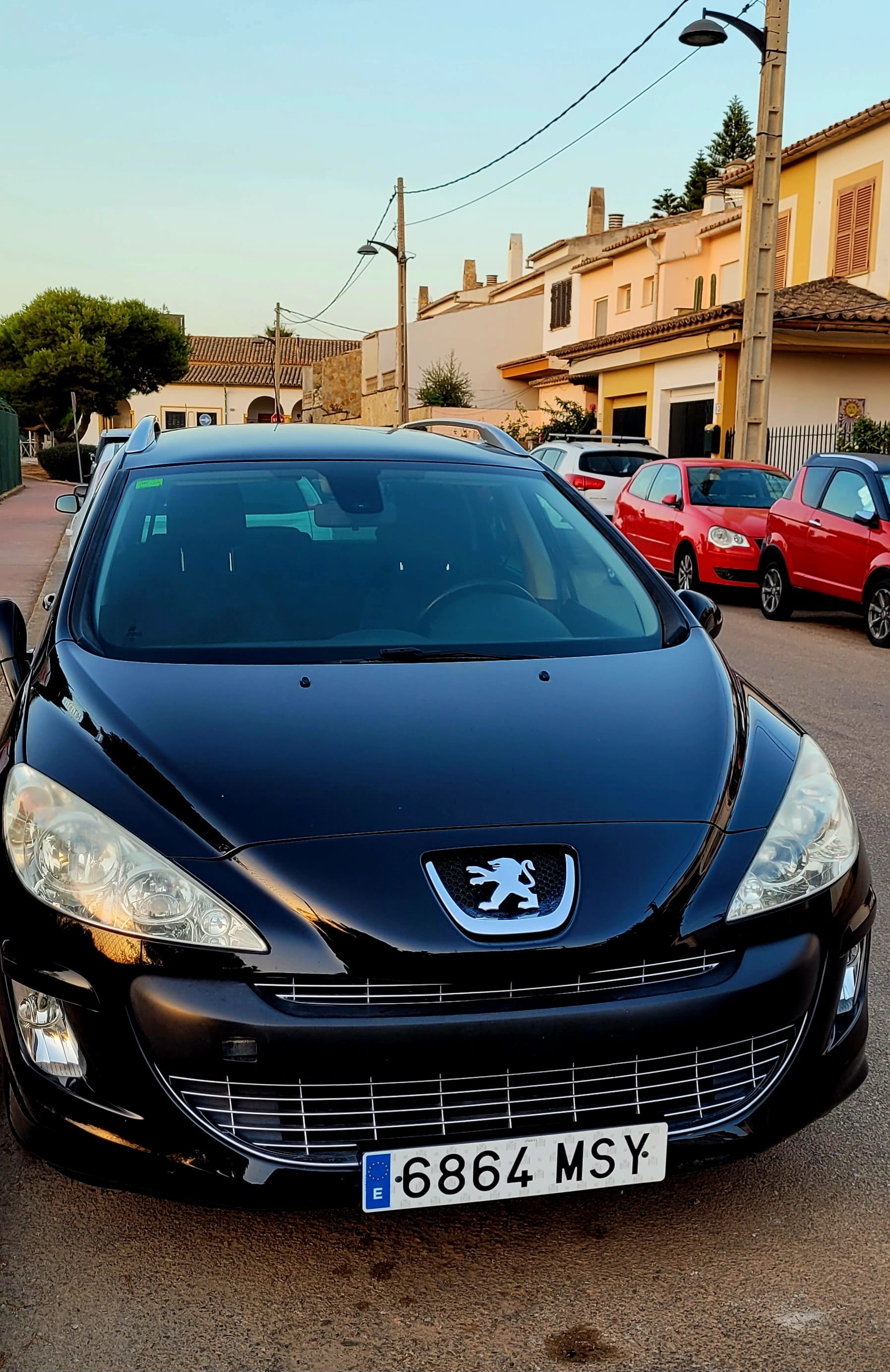 Peugeot 308 SW