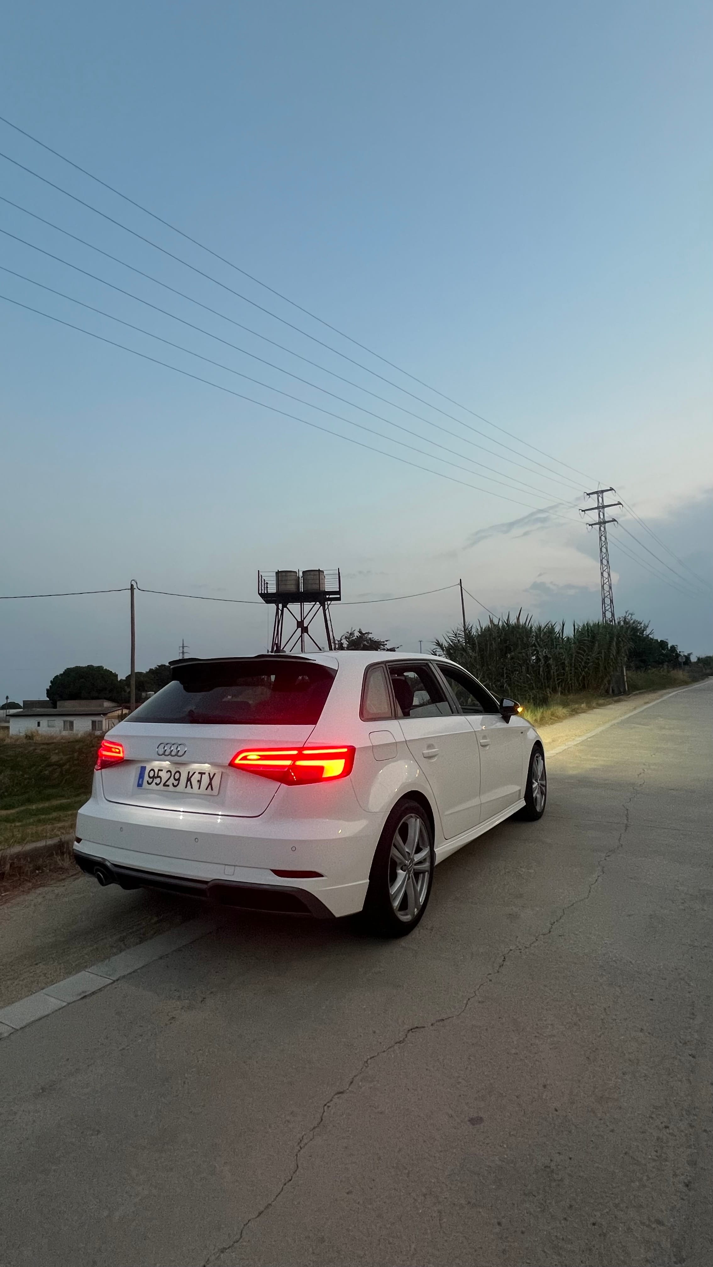 Audi A3 Sportback con Control de velocidad