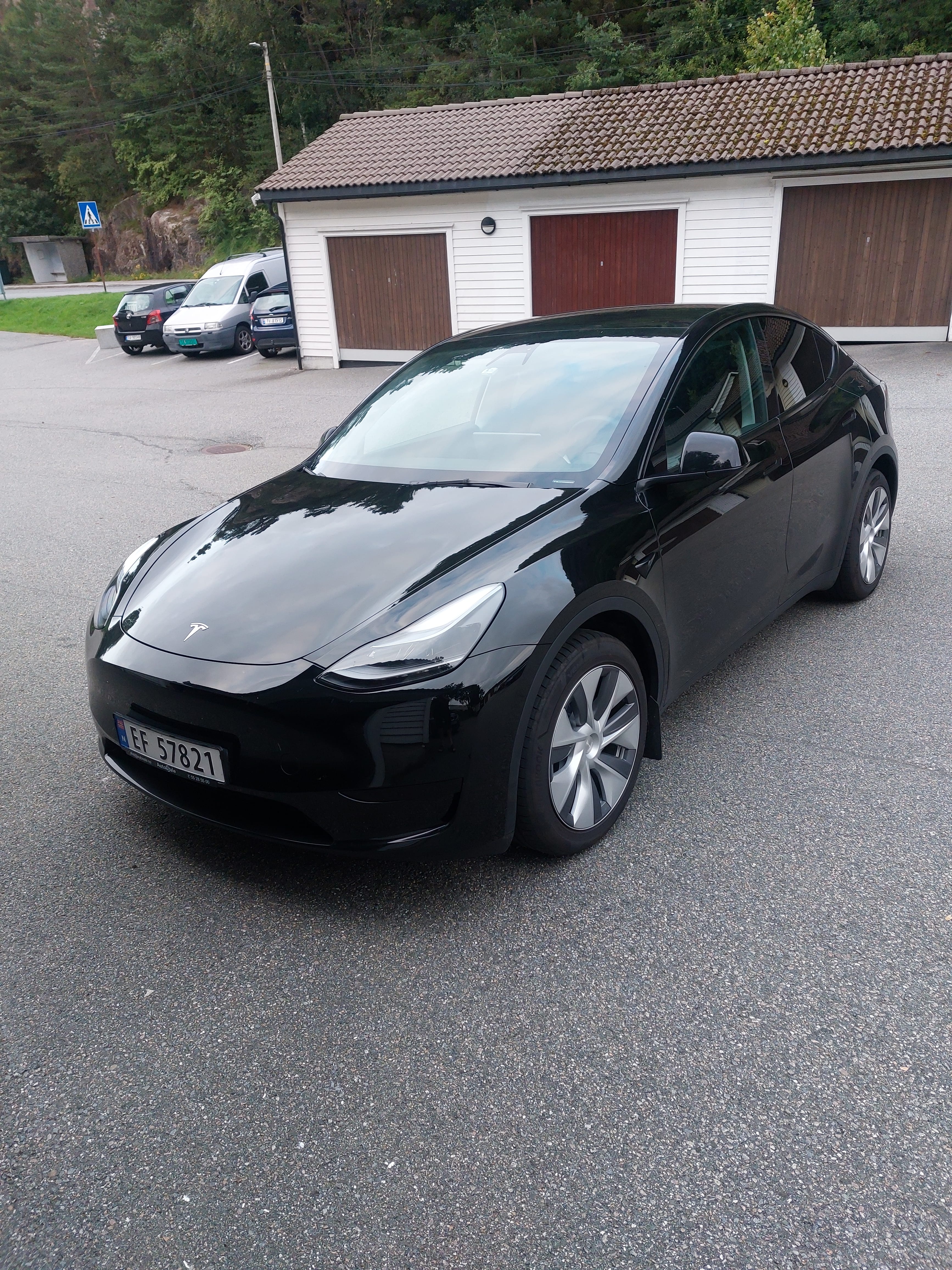 Tesla Model Y, 2023, Elektrisk, automatisk
