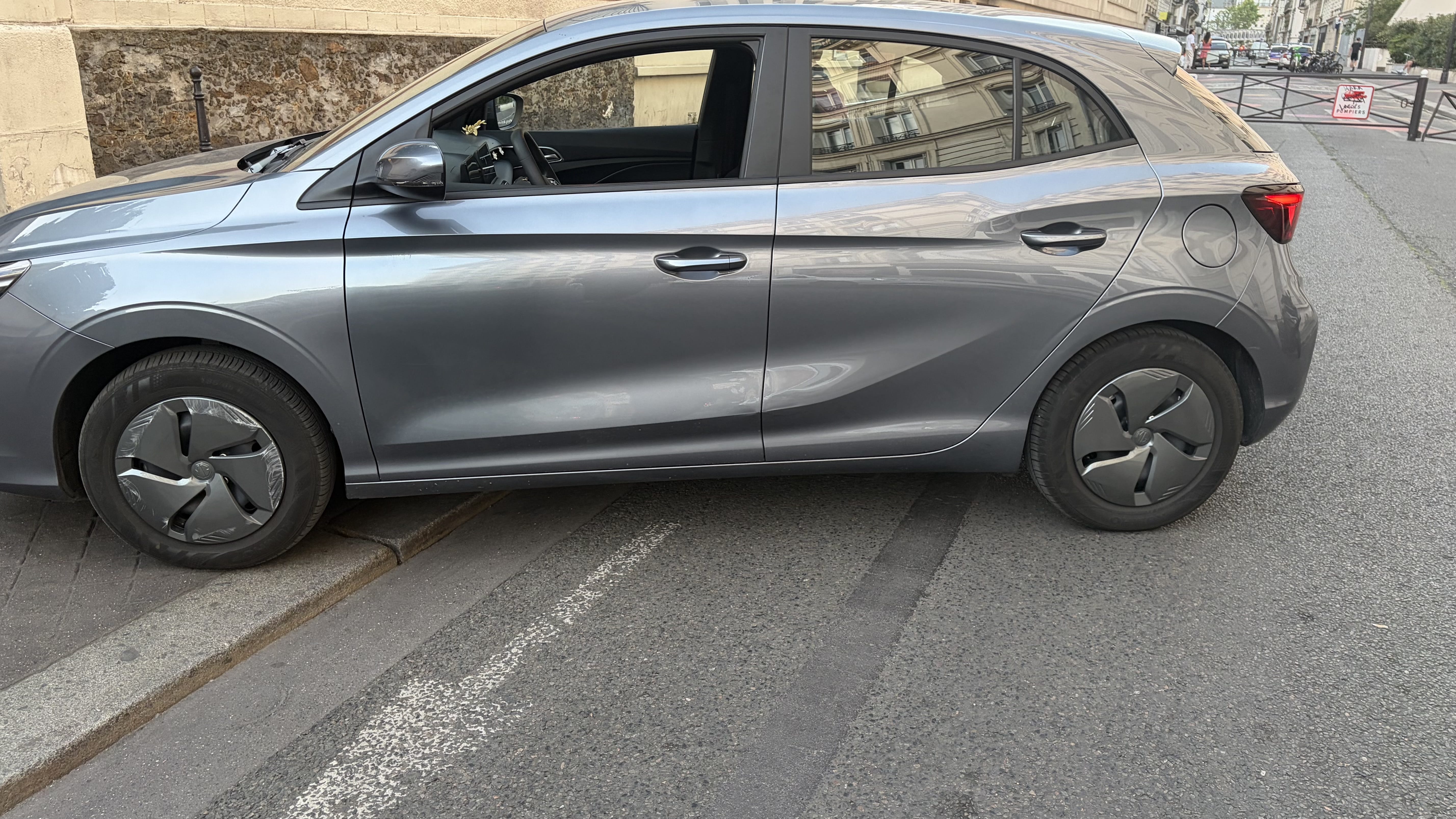 MG MG3 avec Climatisation