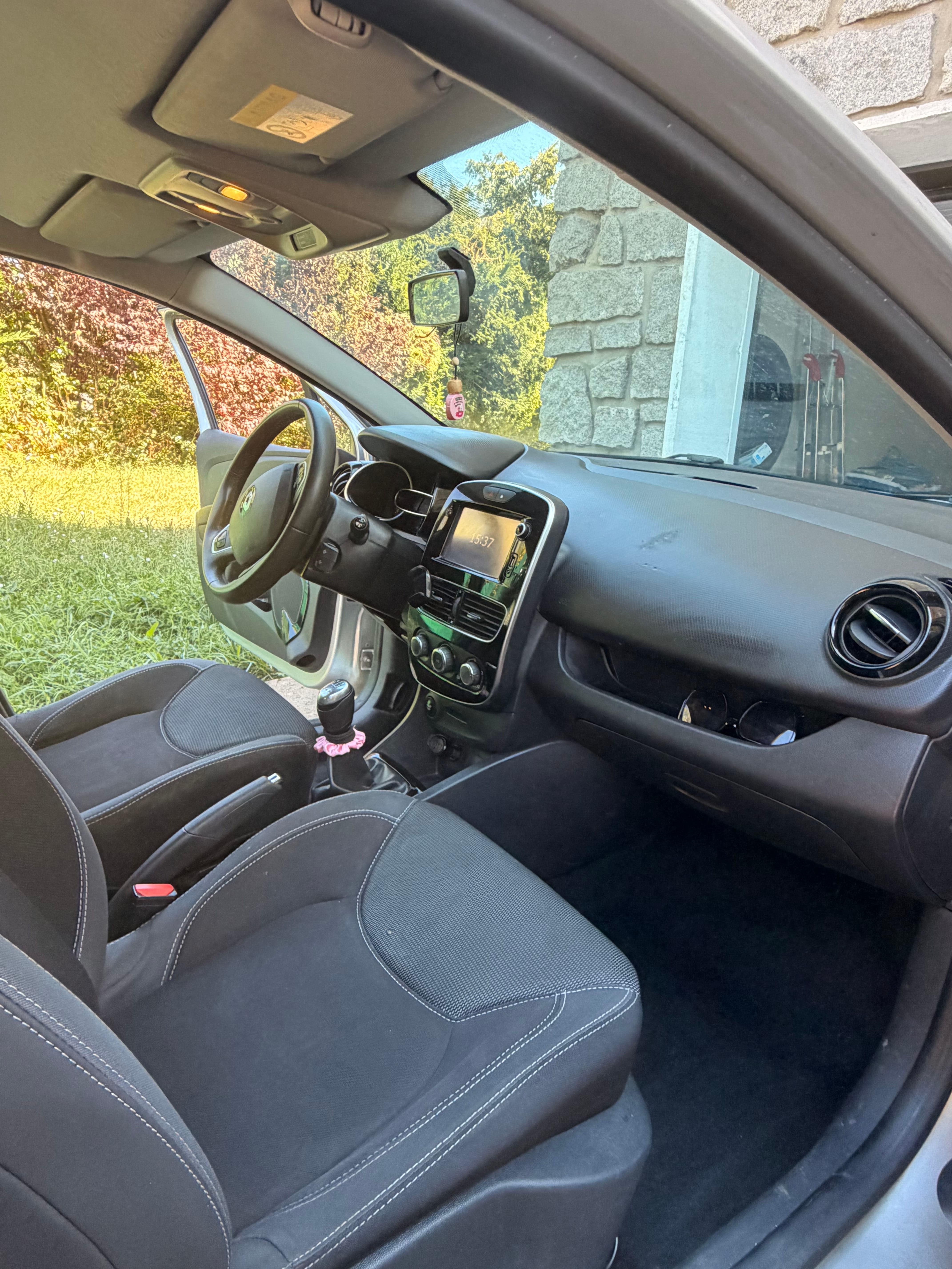 Renault Clio avec Audio Bluetooth