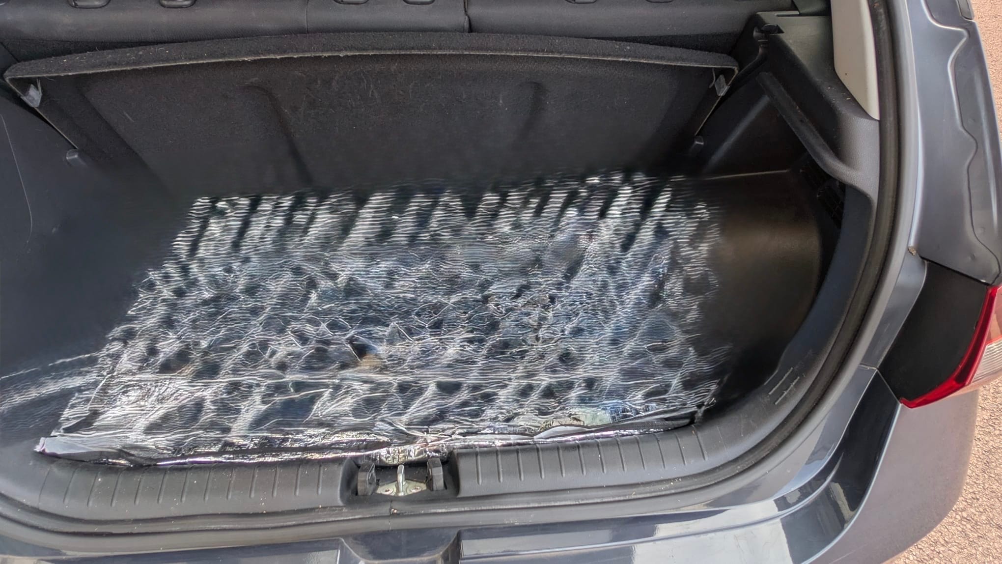 Hyundai i20 avec Siège bébé