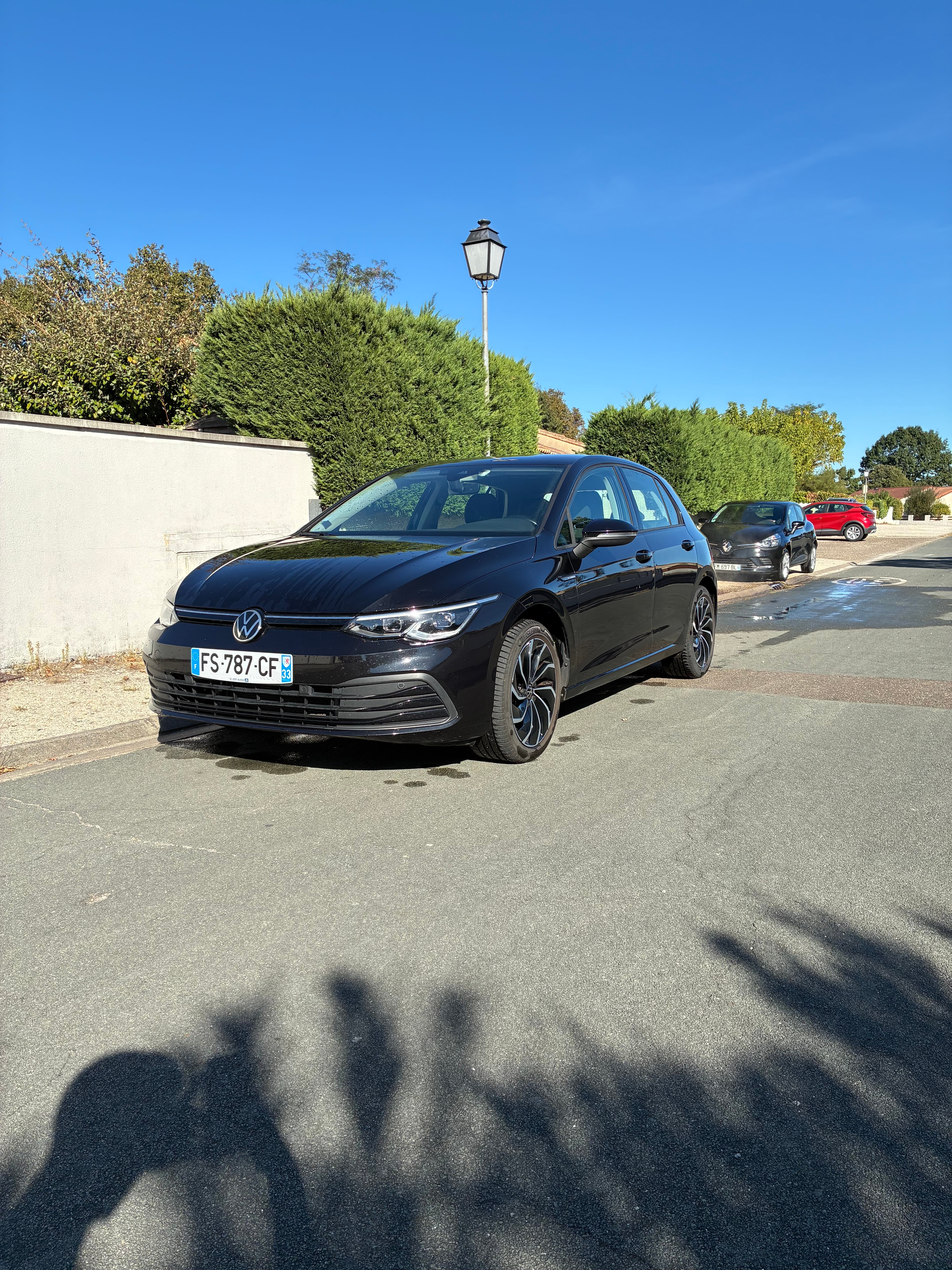 Volkswagen Golf, 2020, Essence 95