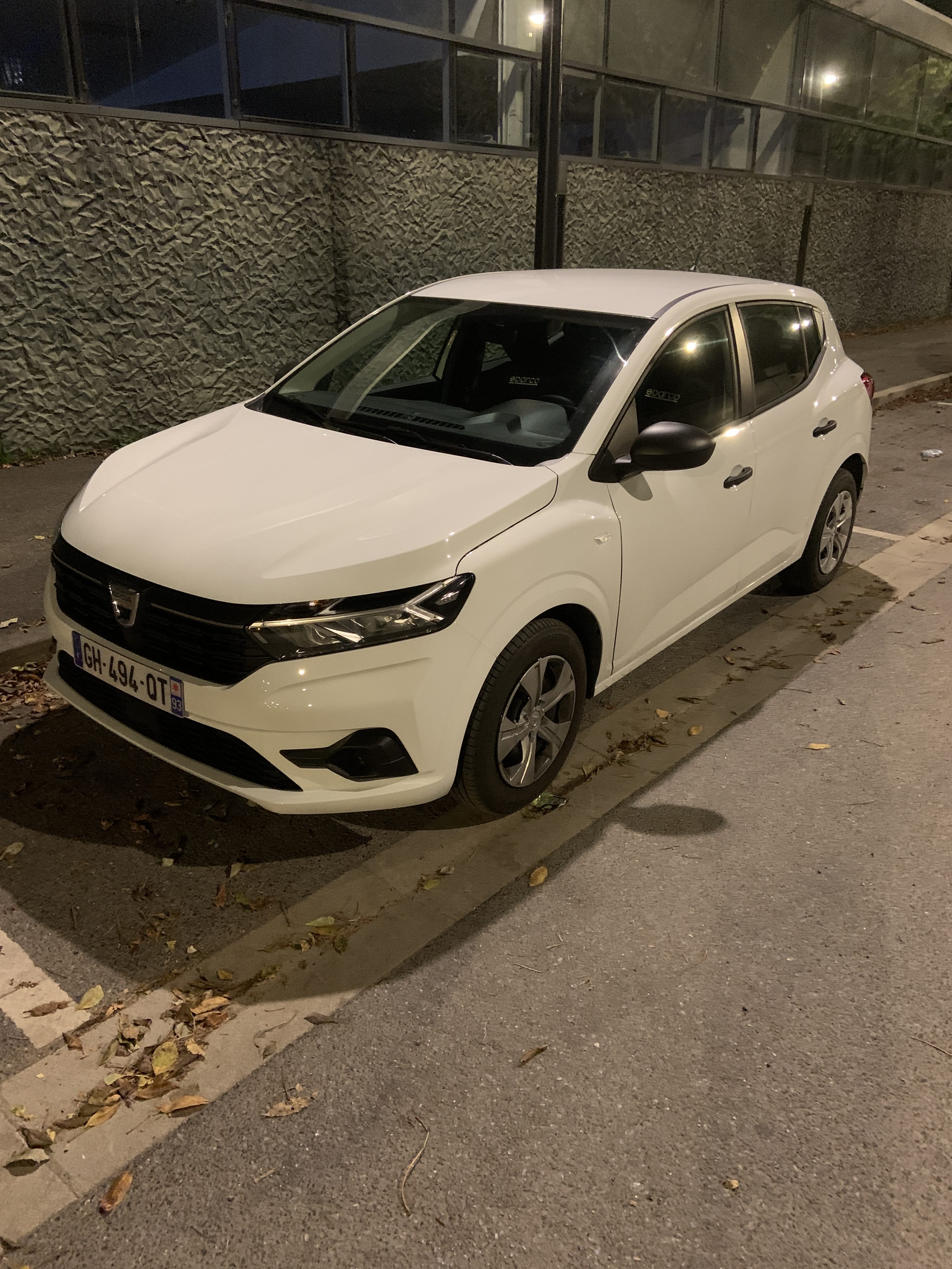 Dacia Sandero, 2022, Essence 98