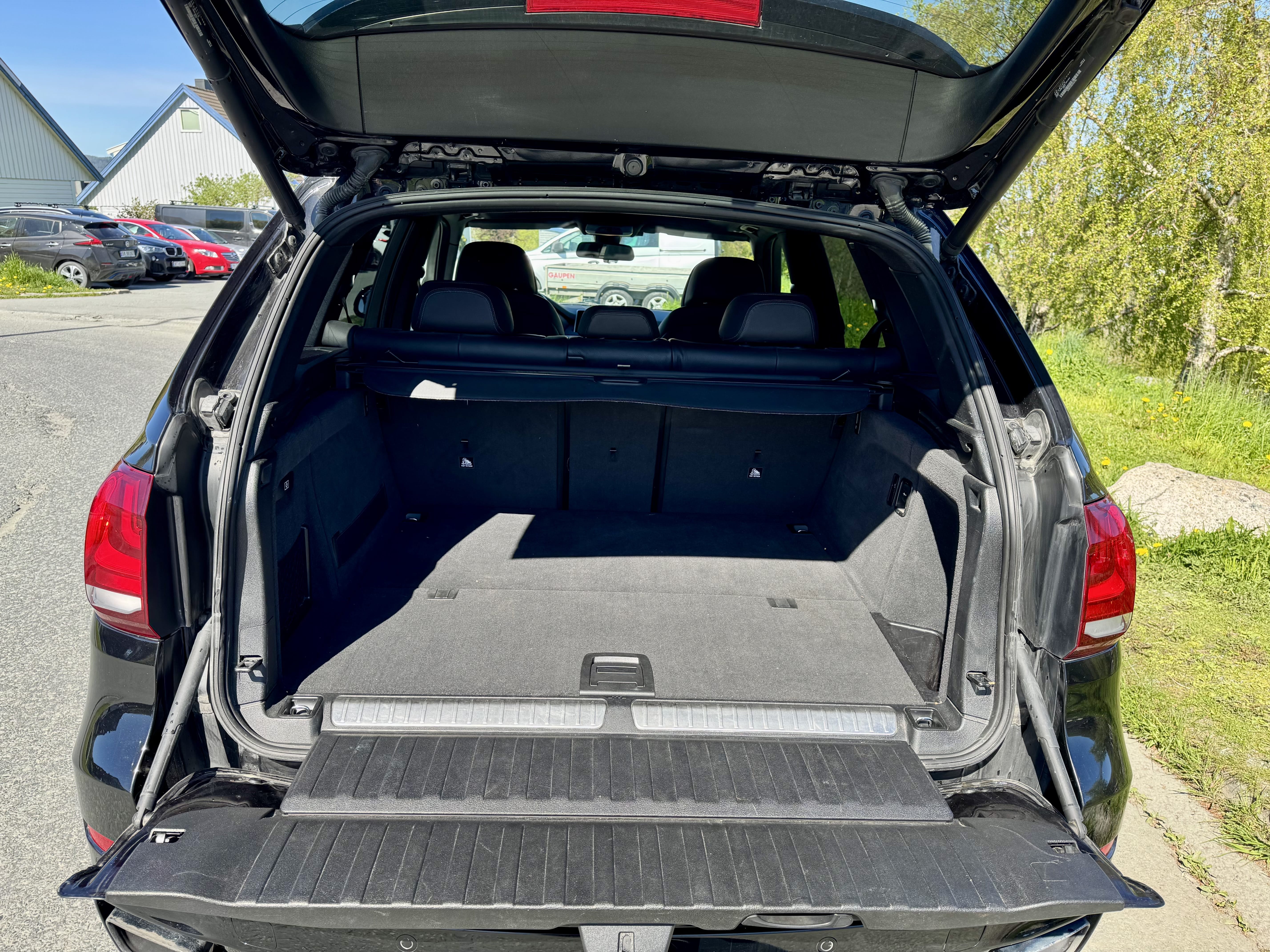 BMW X5 xDrive40e iPerformance med Bluetooth audio