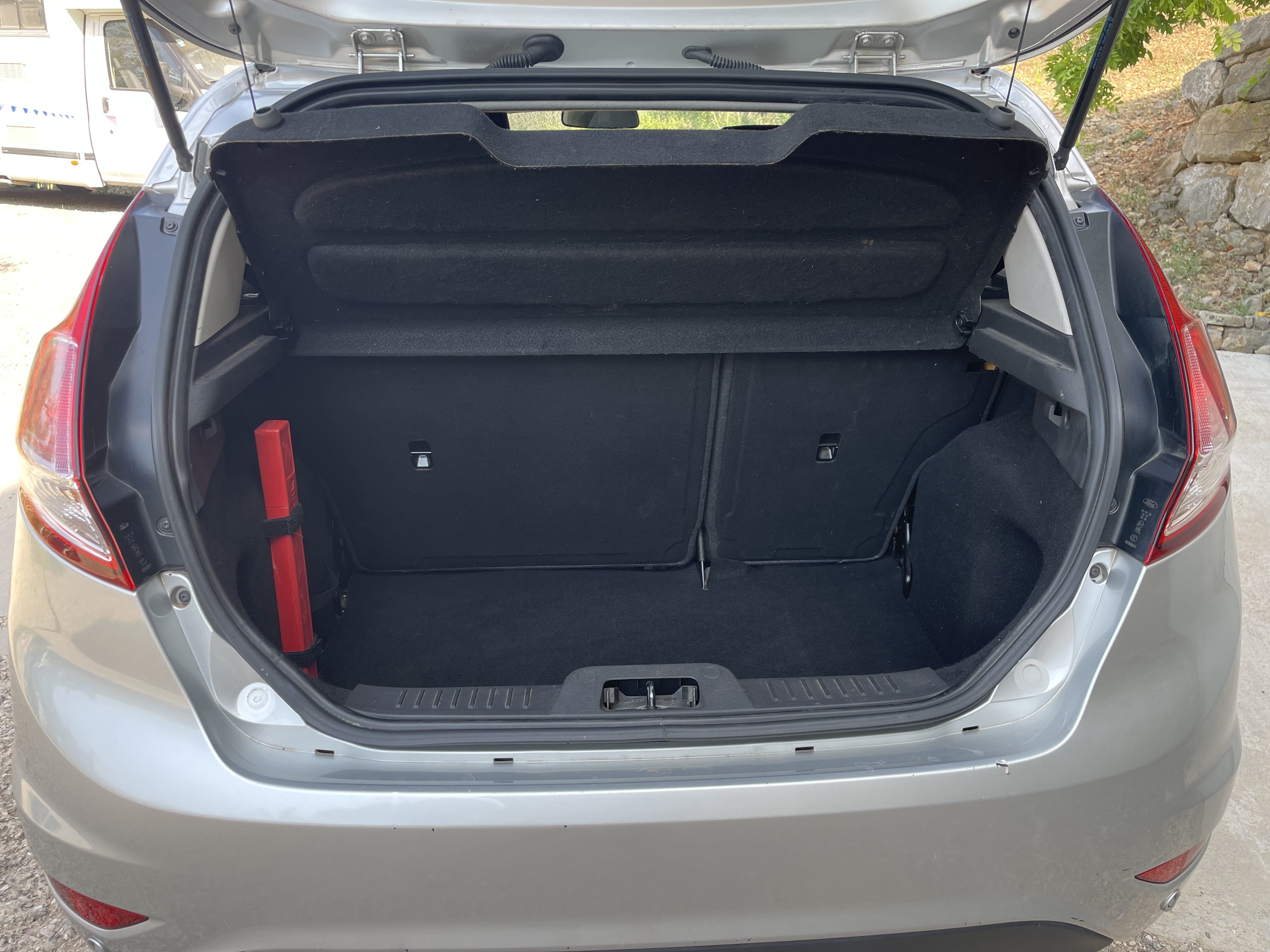 Ford Fiesta Titanium avec Siège bébé