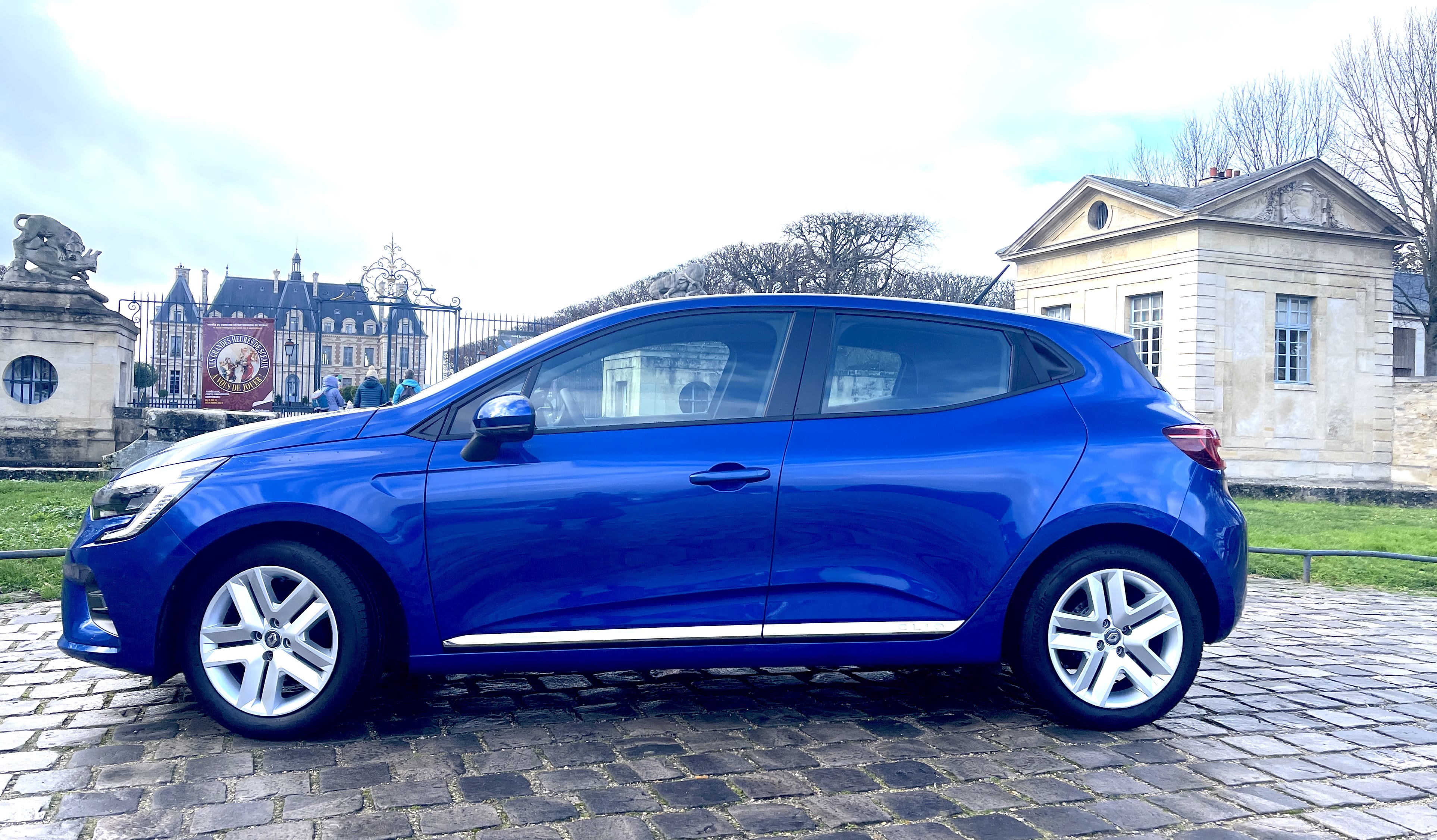 Renault Clio avec Climatisation