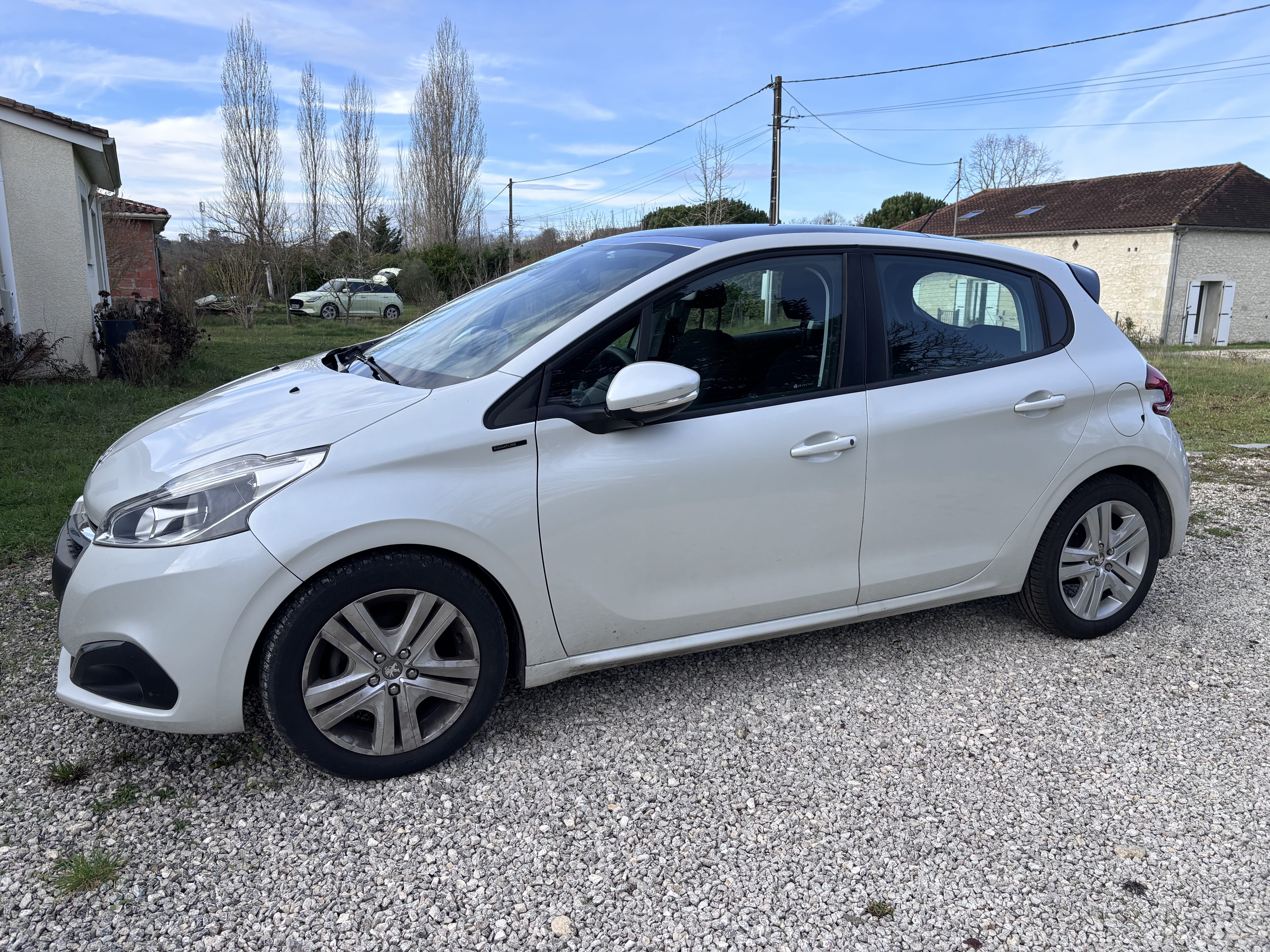 Peugeot 208, 2019