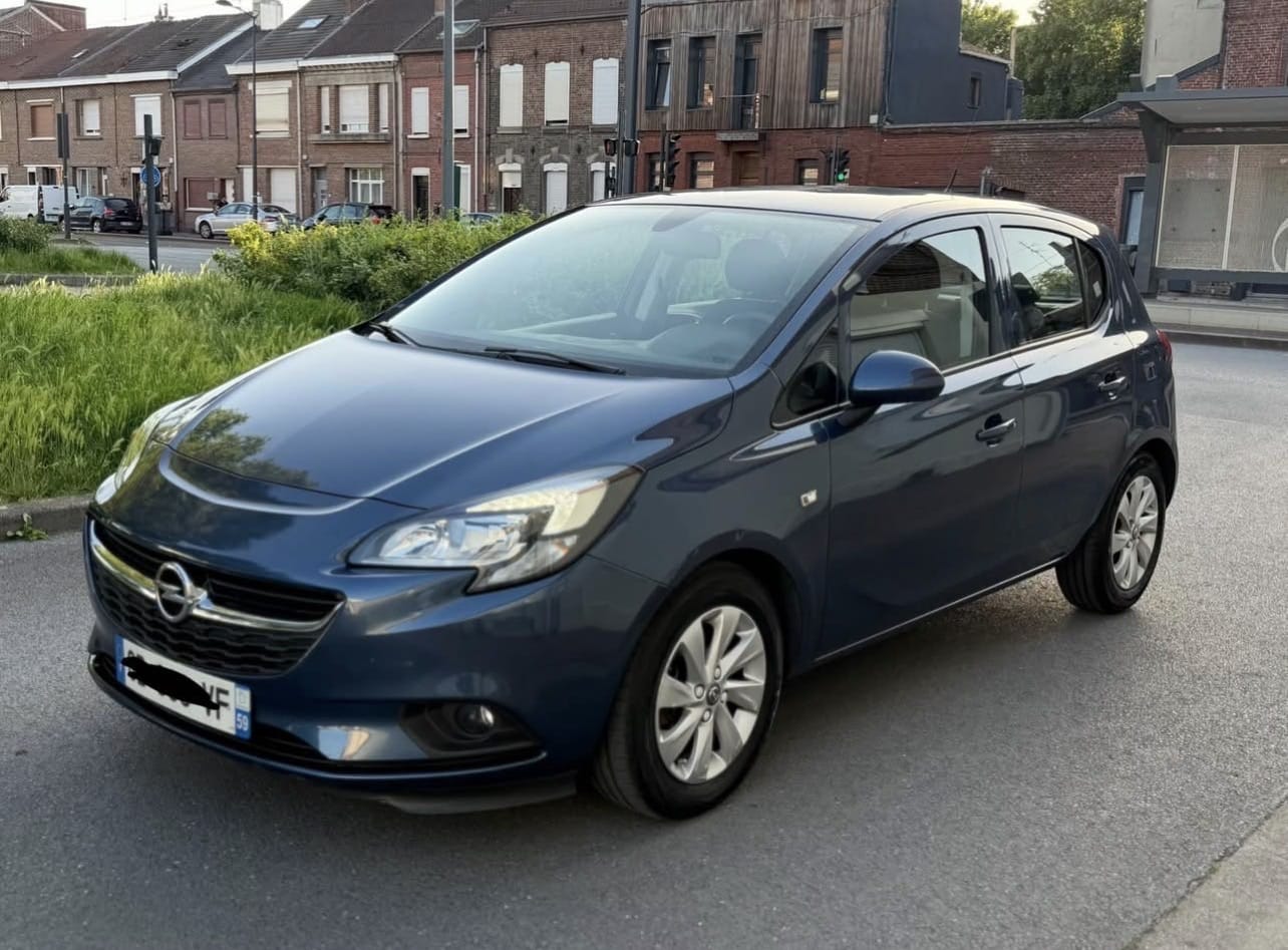 Opel Corsa-E avec Climatisation
