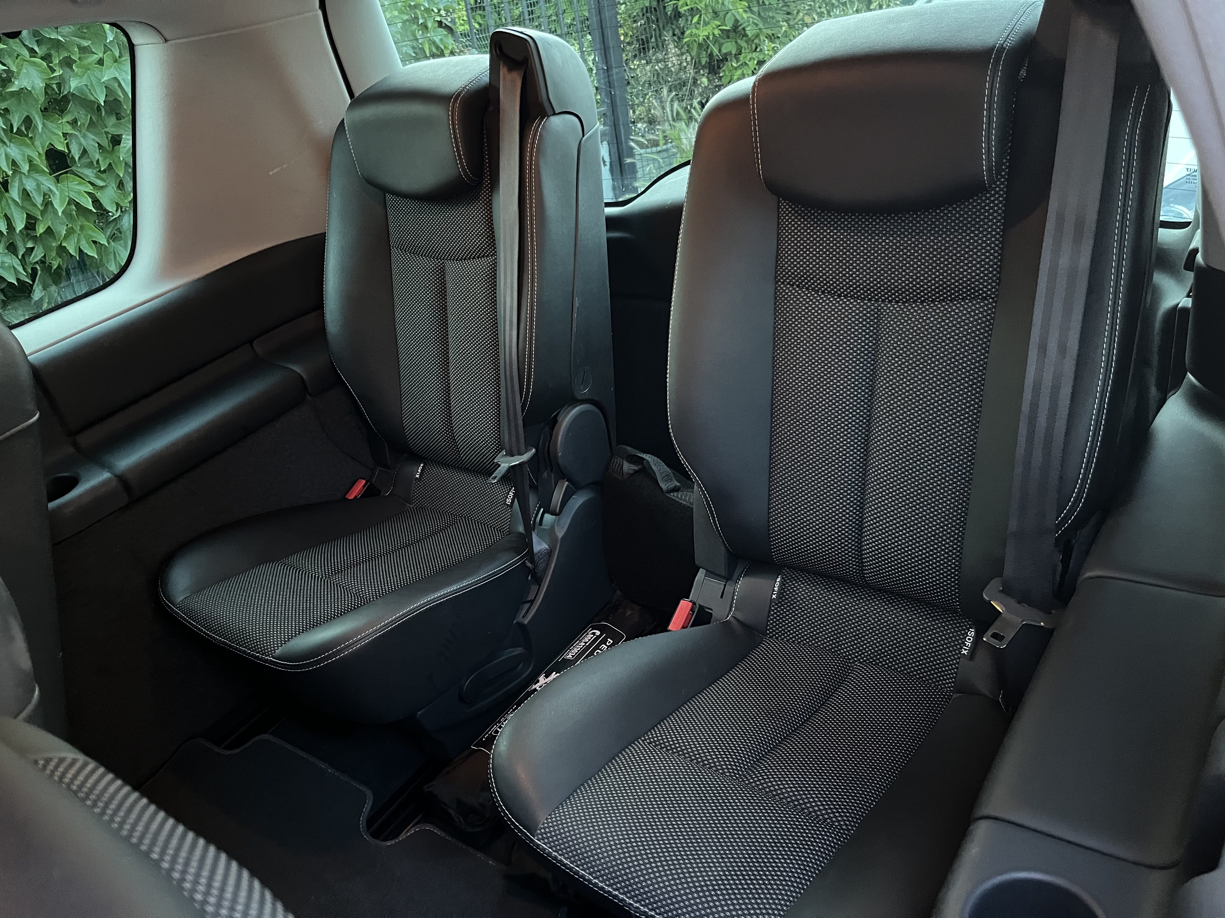 Renault Espace avec Régulateur de vitesse