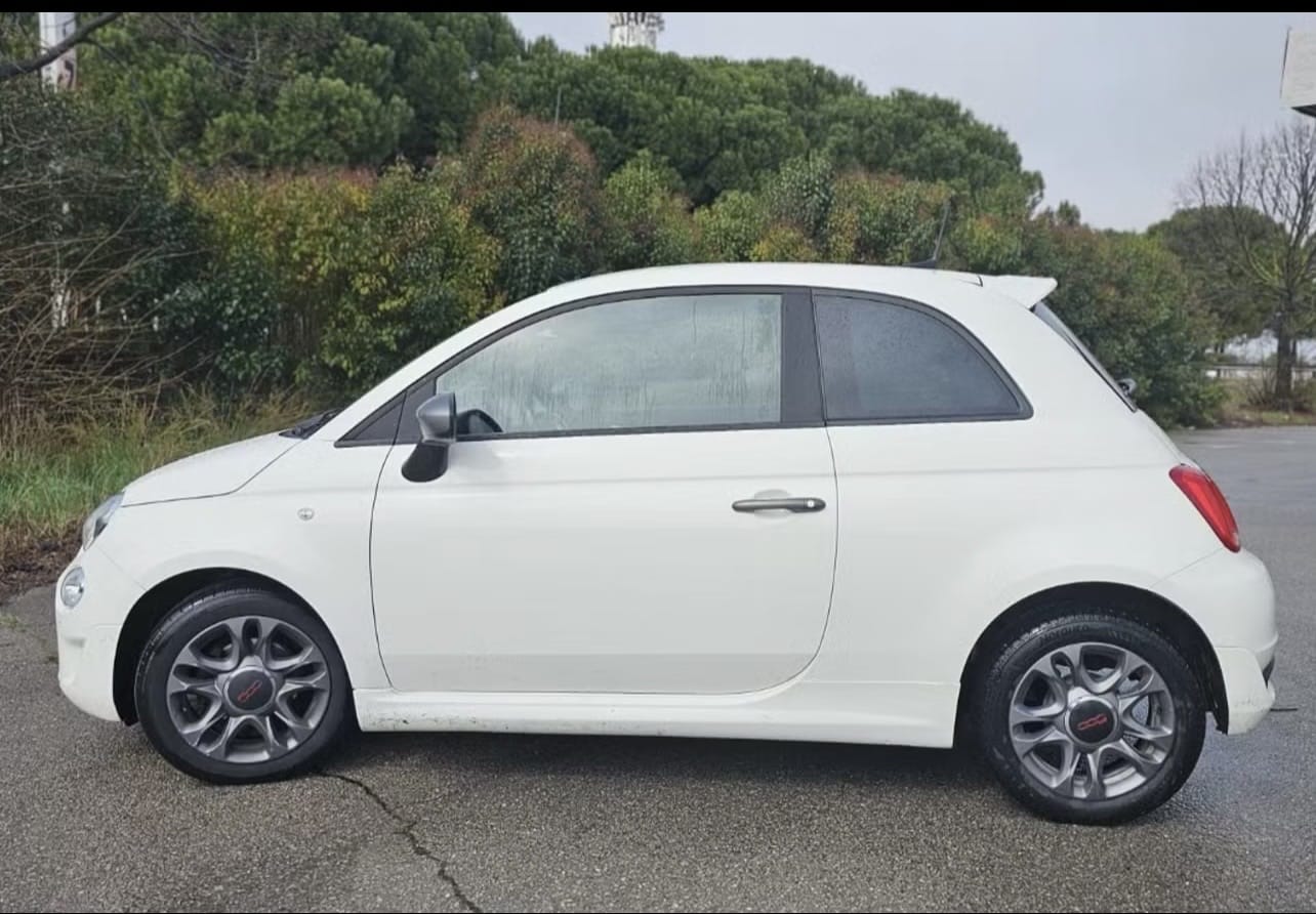 Fiat 500 Sport avec Climatisation