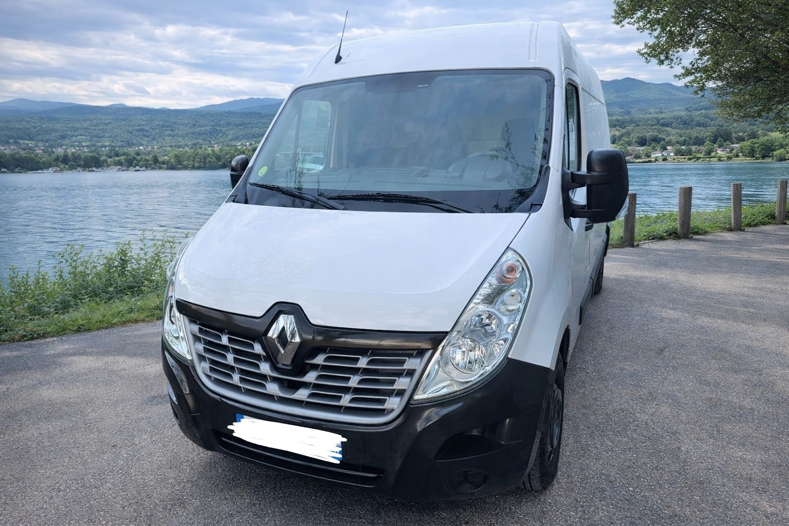 Renault Master L2H2 2018, 2018, Diesel