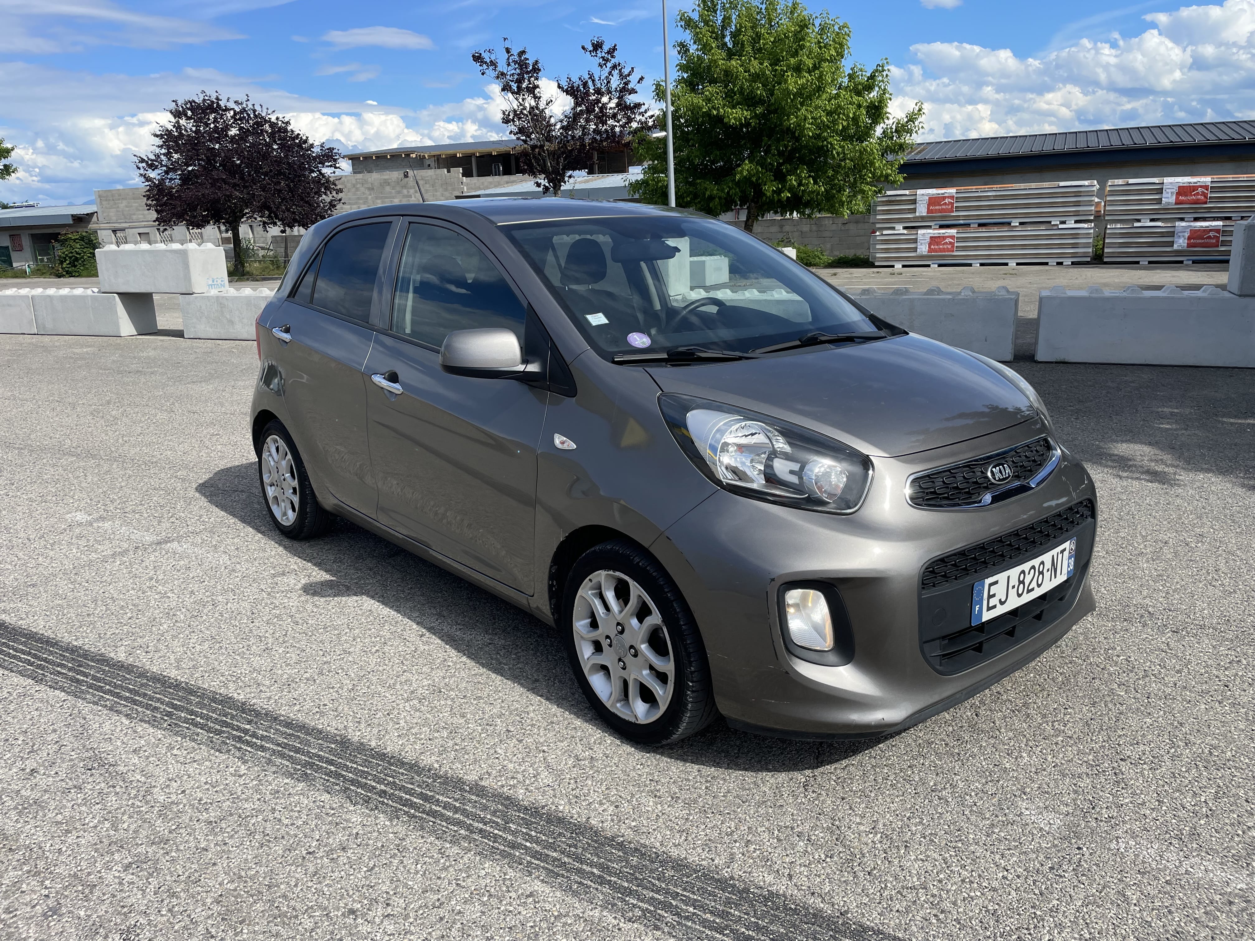 Kia Picanto avec Climatisation