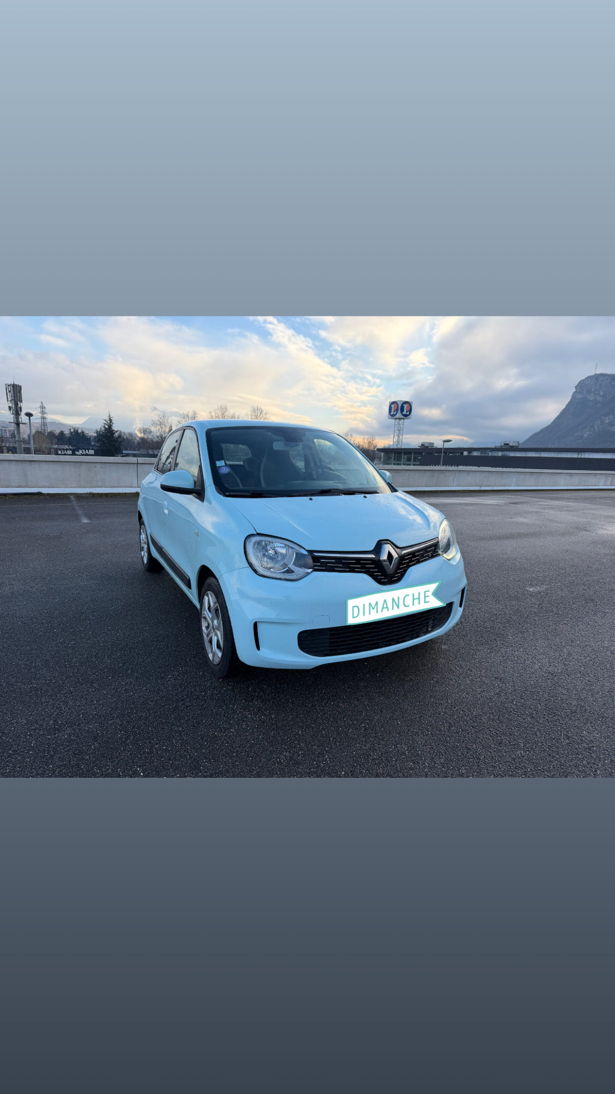 Renault Twingo III, 2021, Essence 95