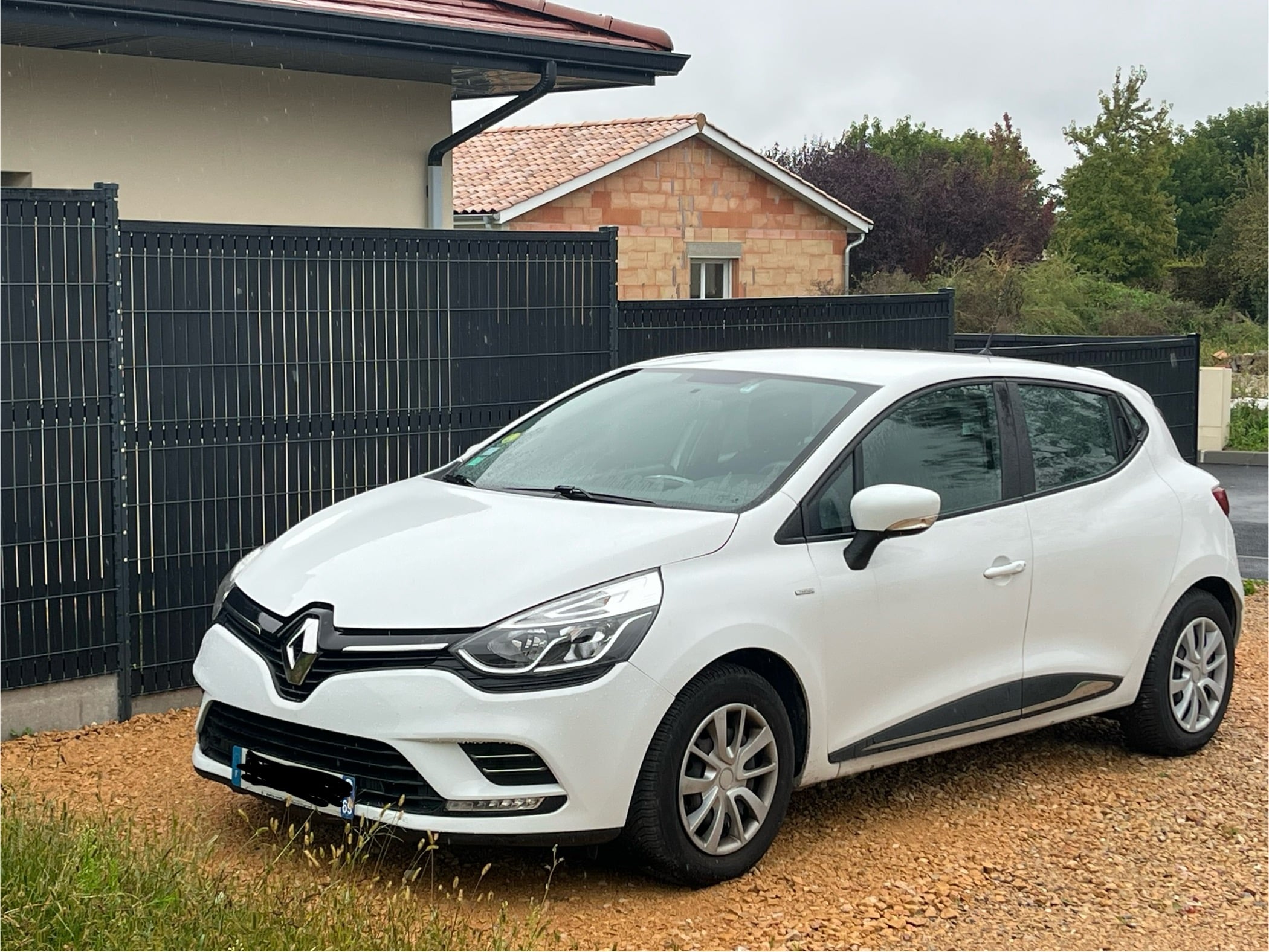 Renault Clio 1.5 DCI Trend, 2018, Diesel