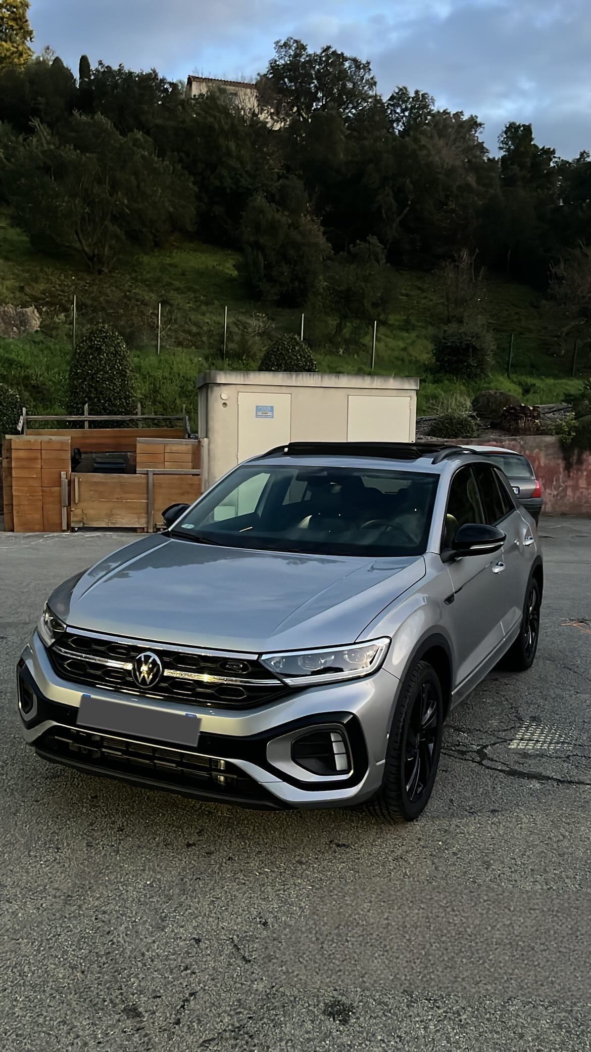 Volkswagen T-Roc avec Régulateur de vitesse