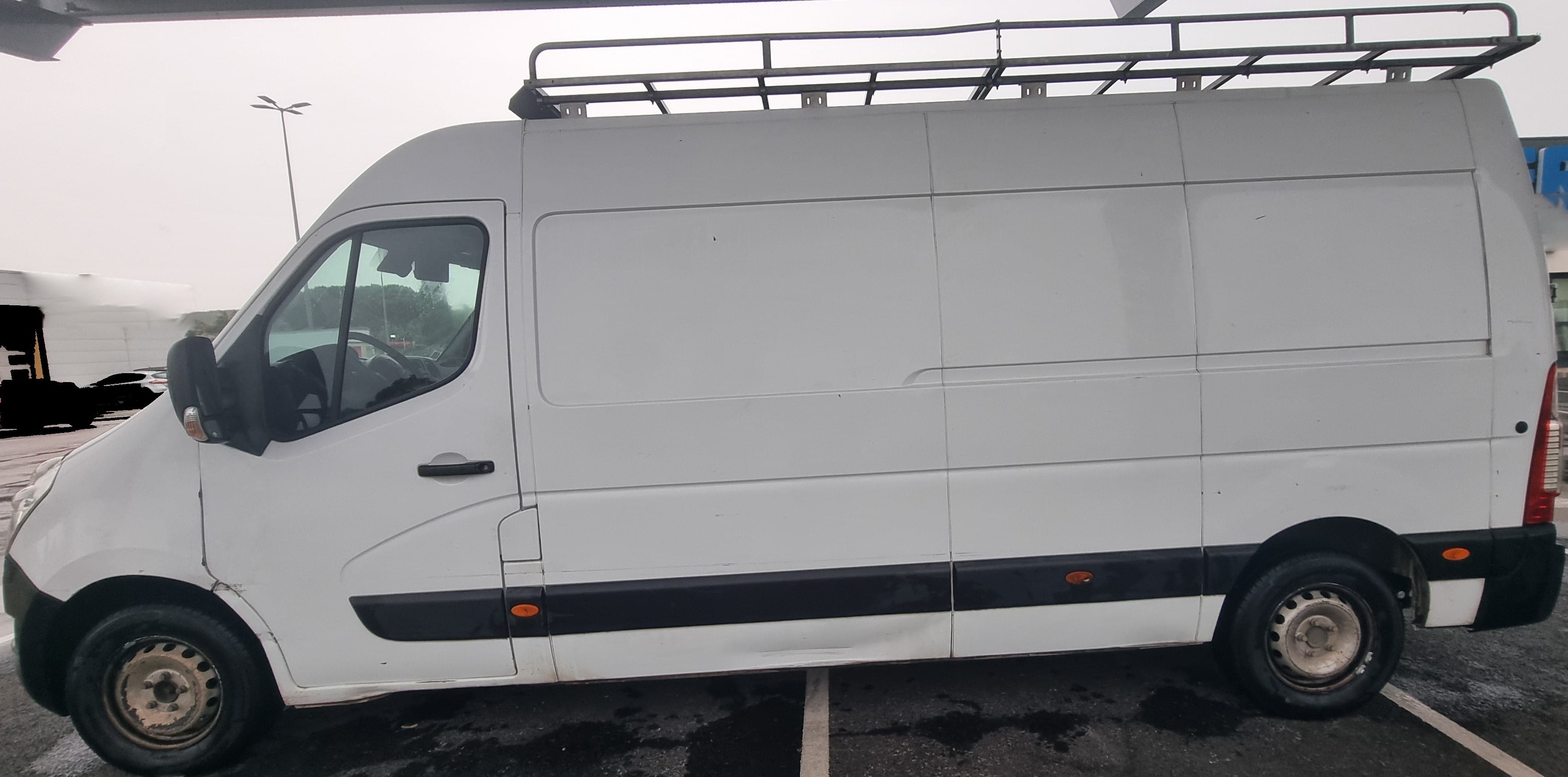 Renault Master 2.3 dci 130, 2018, Diesel
