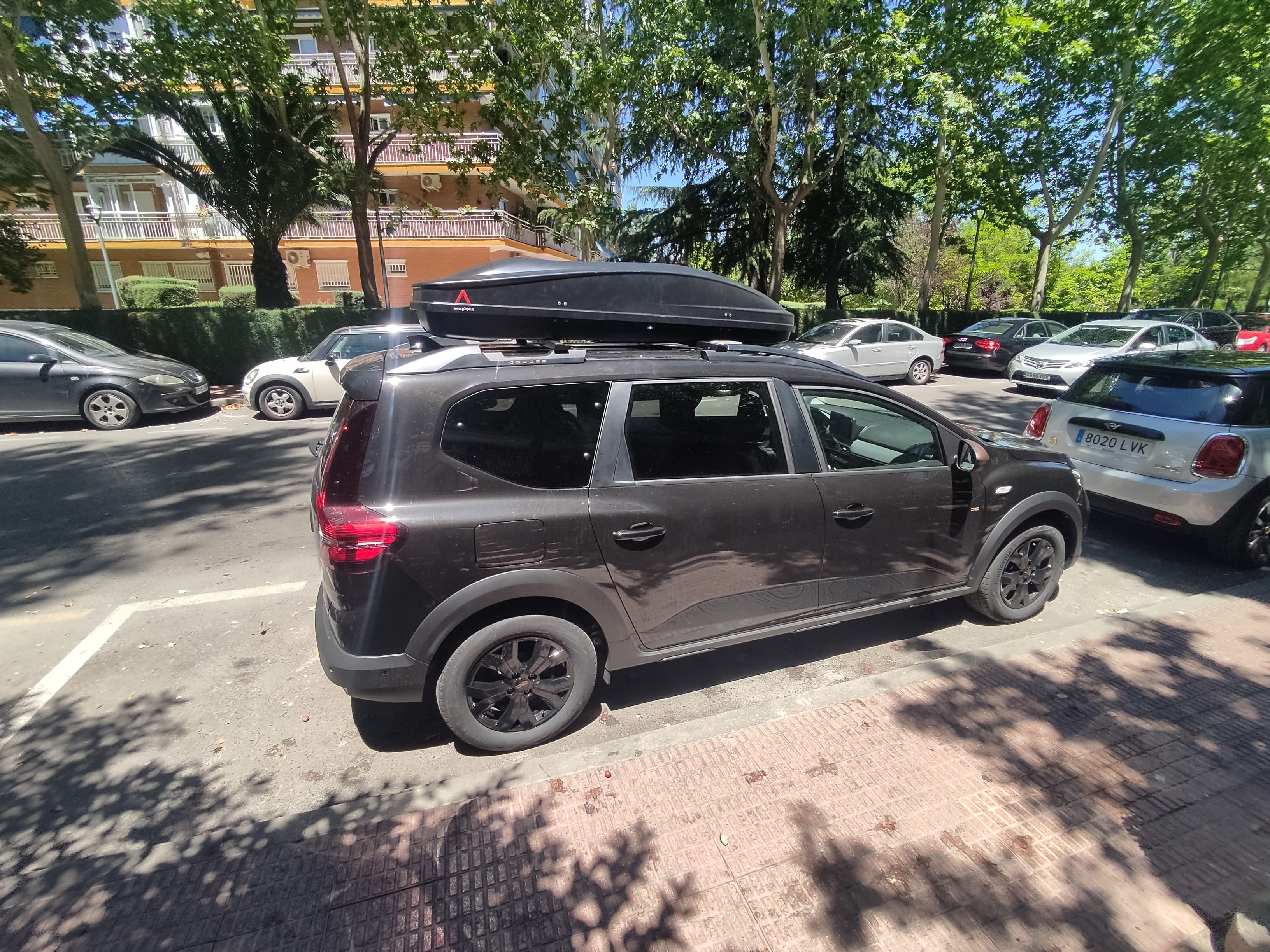 Dacia Jogger con Aire acondicionado